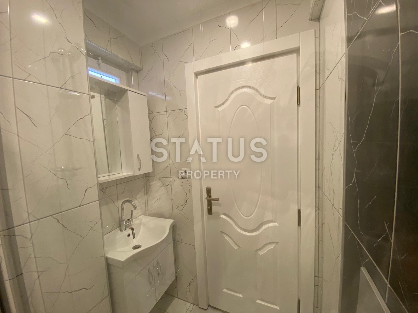 Квартира в комплексе на первой линии моря, 1+1 65 м2 фото 2