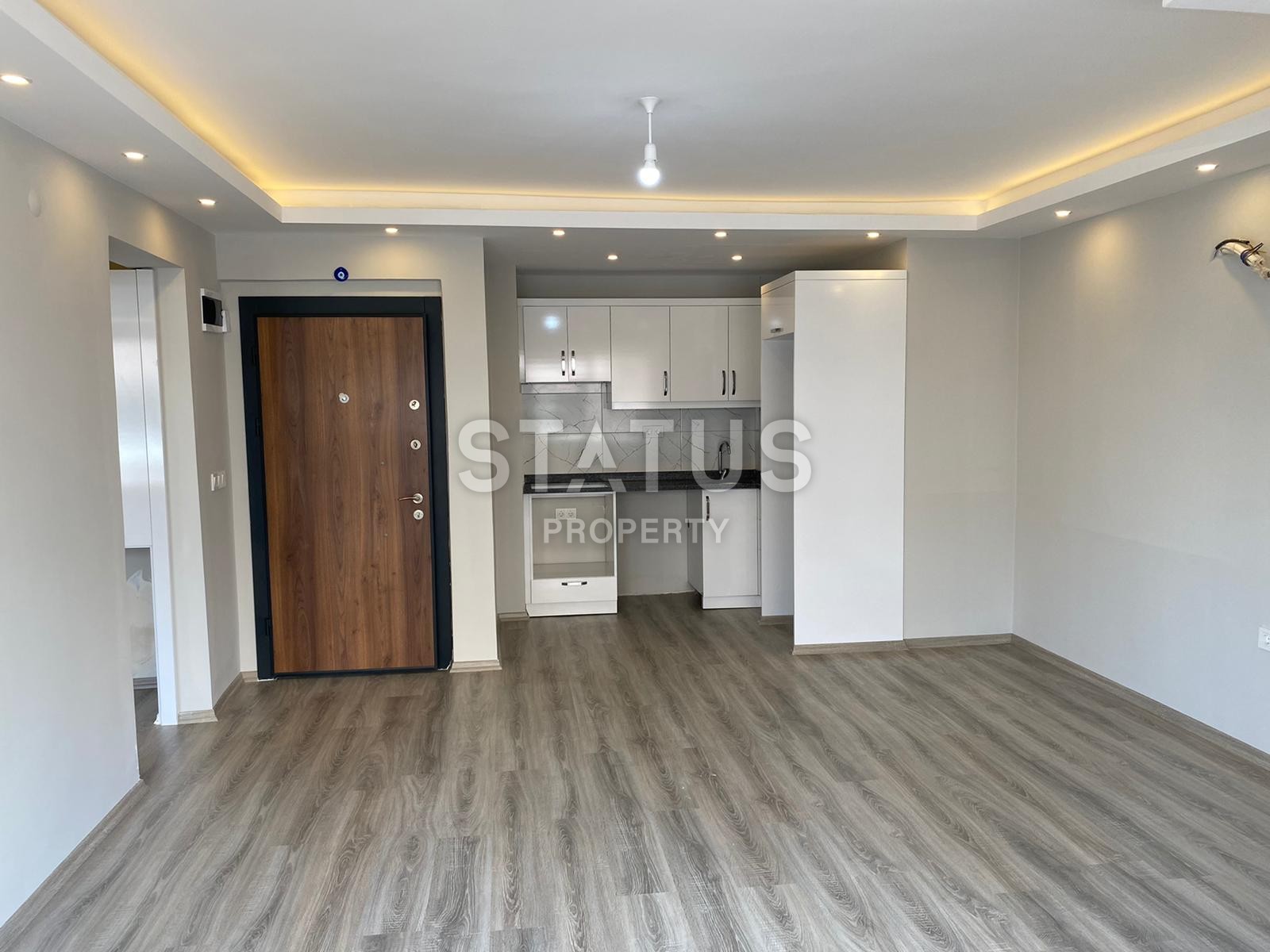 Квартира в комплексе на первой линии моря, 1+1 65 м2 фото 5