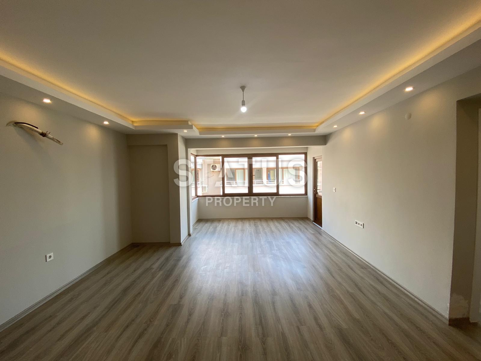 Квартира в комплексе на первой линии моря, 1+1 65 м2 фото 6