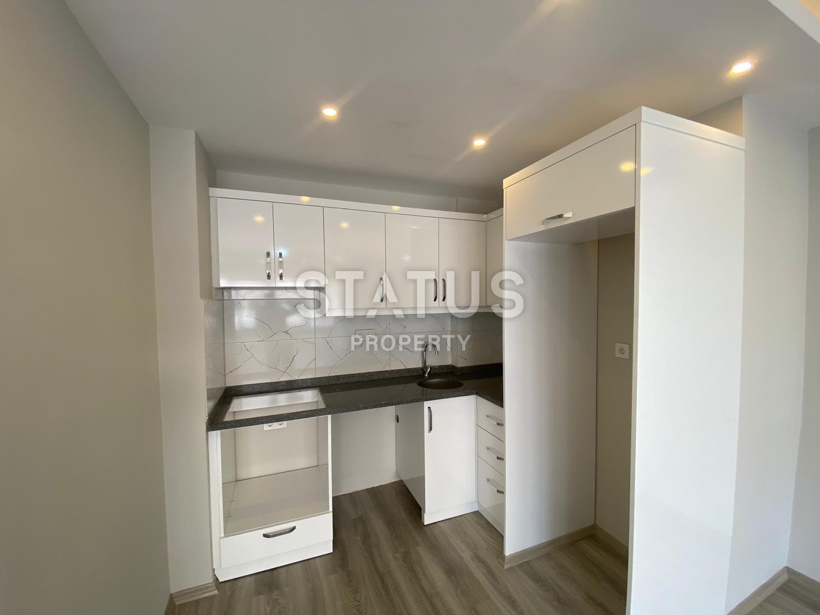 Квартира в комплексе на первой линии моря, 1+1 65 м2 фото 7