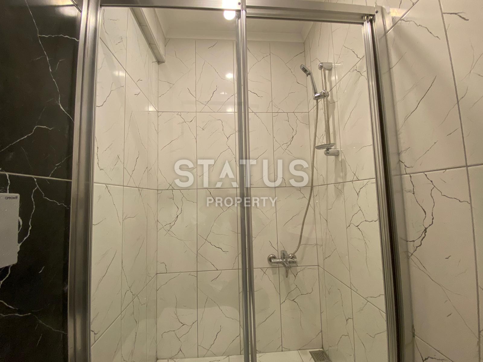 Квартира в комплексе на первой линии моря, 1+1 65 м2 фото 8