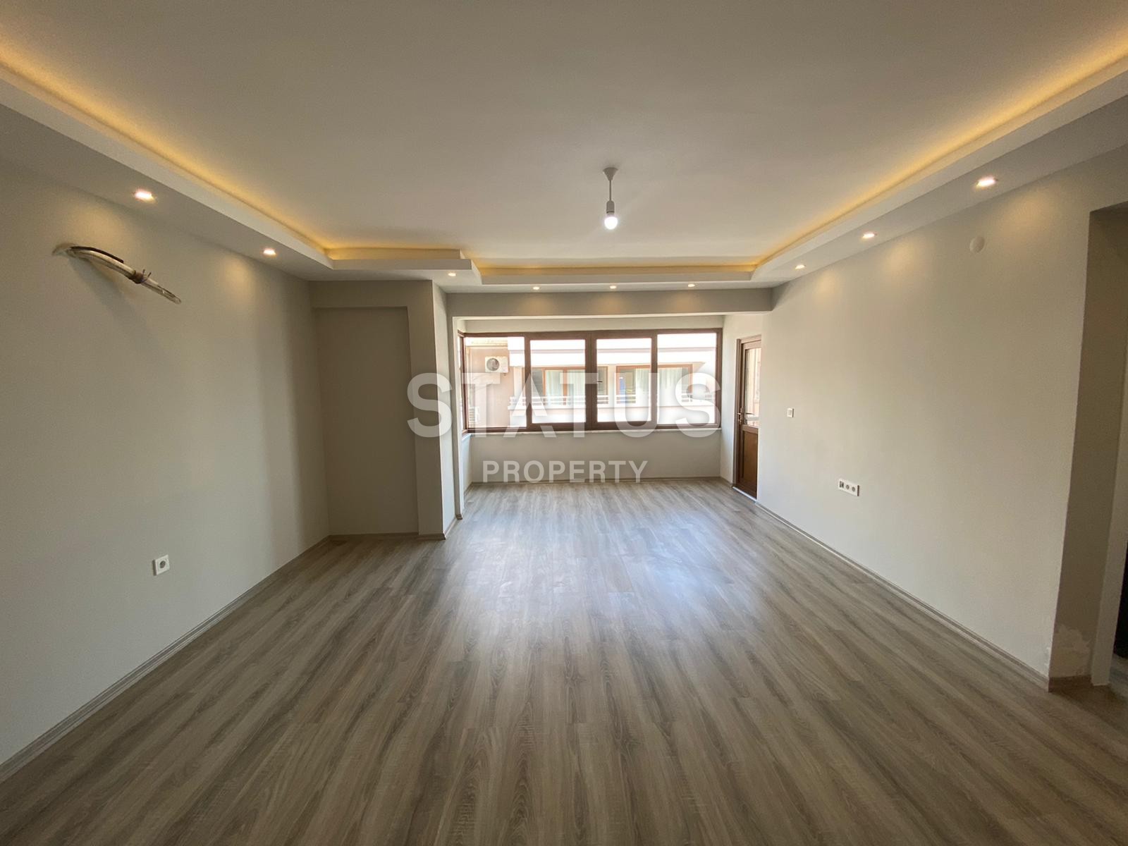 Квартира в комплексе на первой линии моря, 1+1 65 м2 фото 9