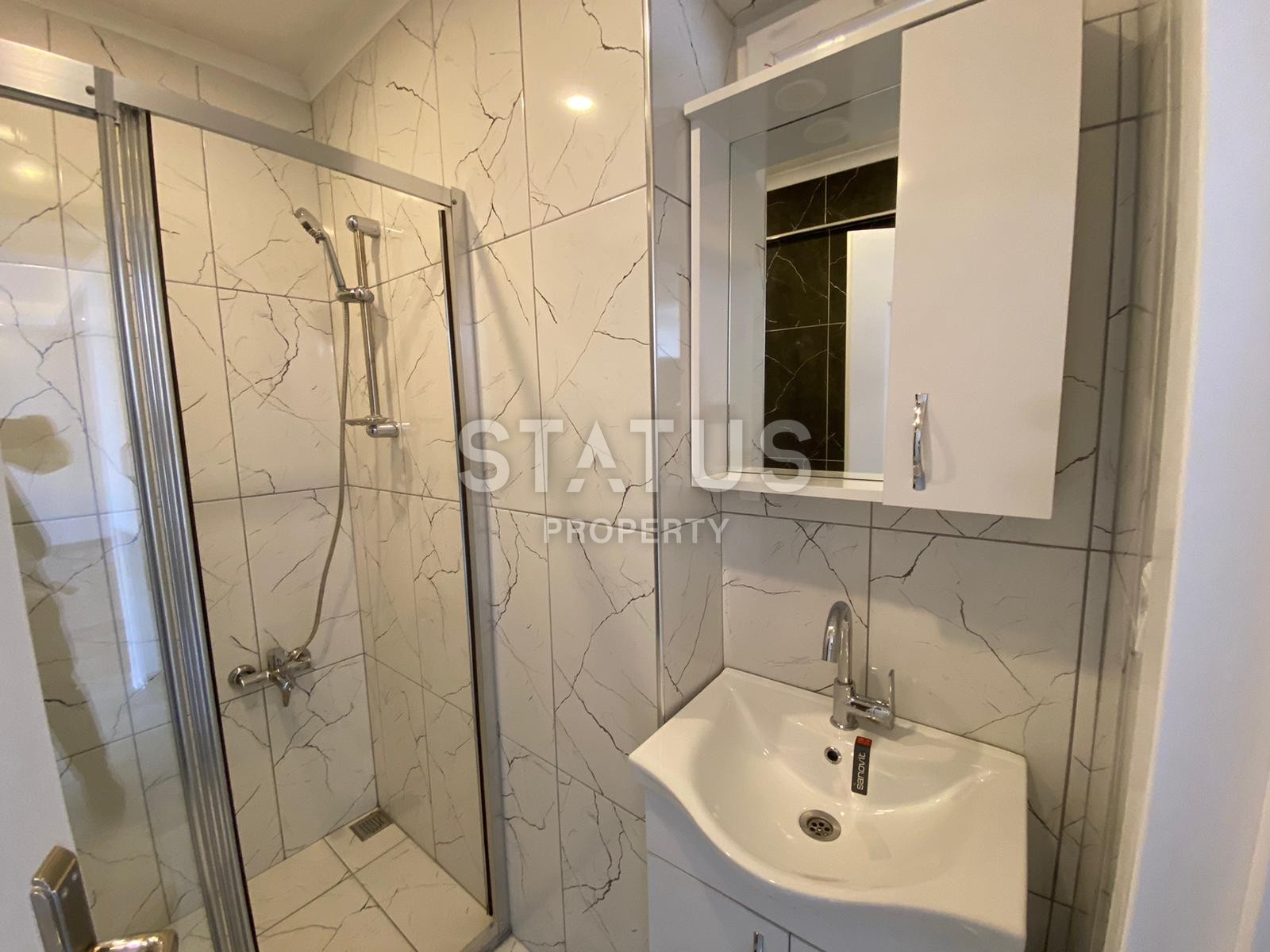 Квартира в комплексе на первой линии моря, 1+1 65 м2 фото 12