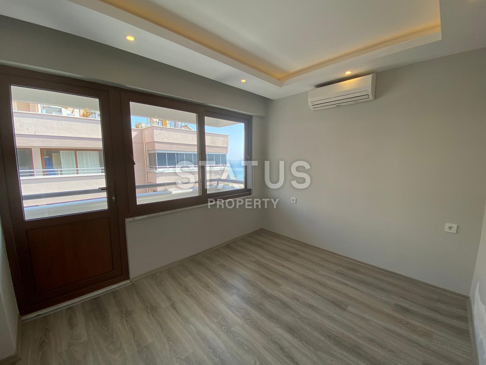 Квартира в комплексе на первой линии моря, 1+1 65 м2 фото 14