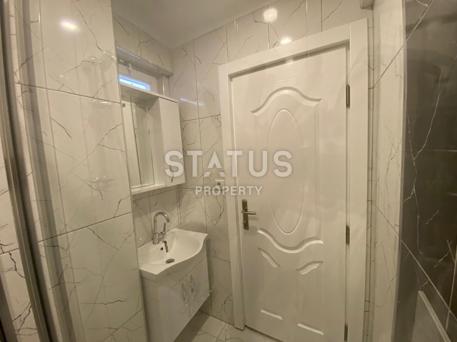 Квартира в комплексе на первой линии моря, 1+1 65 м2 фото 15