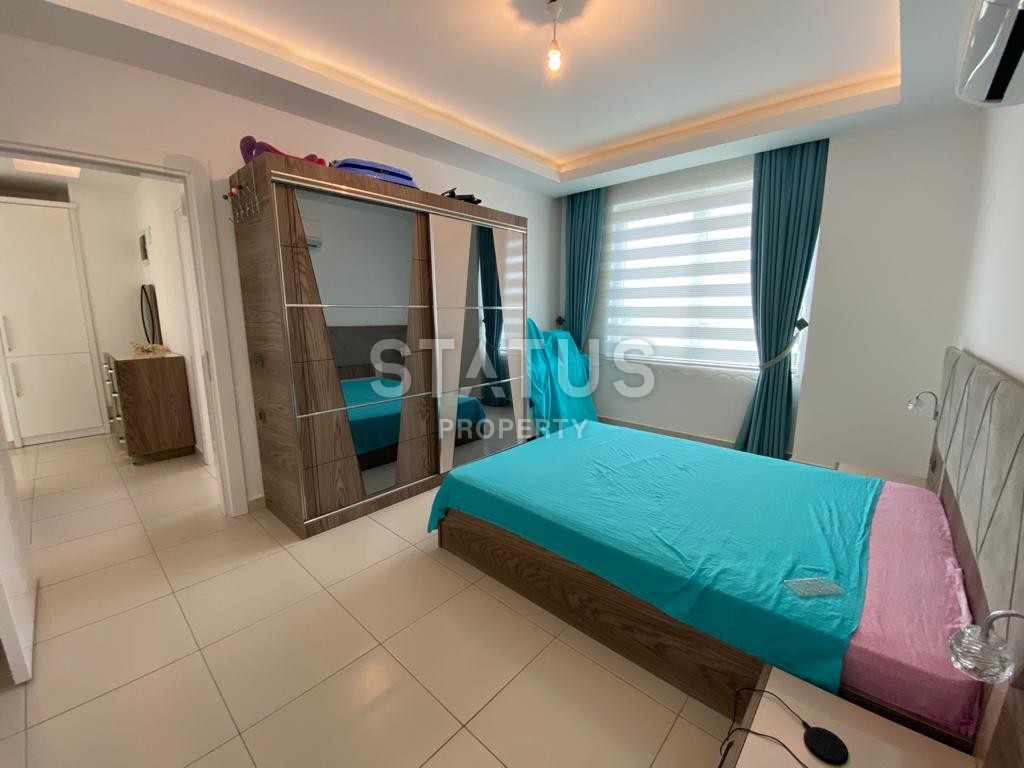 Трехкомнатная квартира с видом на море в отличном комплексе, 105 м2 фото 7