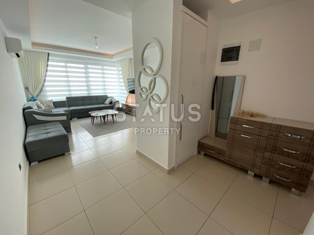 Трехкомнатная квартира с видом на море в отличном комплексе, 105 м2 фото 8