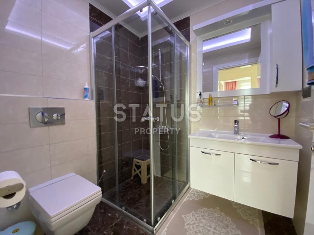 Трехкомнатная квартира с видом на море в отличном комплексе, 105 м2 фото 10