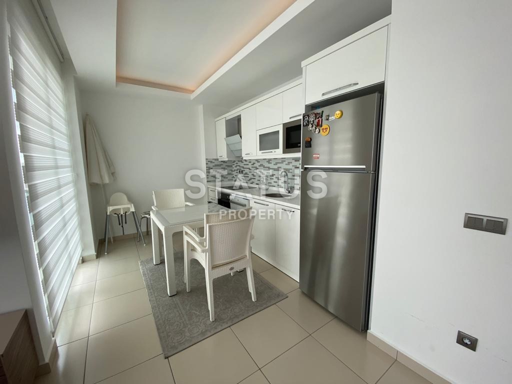 Трехкомнатная квартира с видом на море в отличном комплексе, 105 м2 фото 11