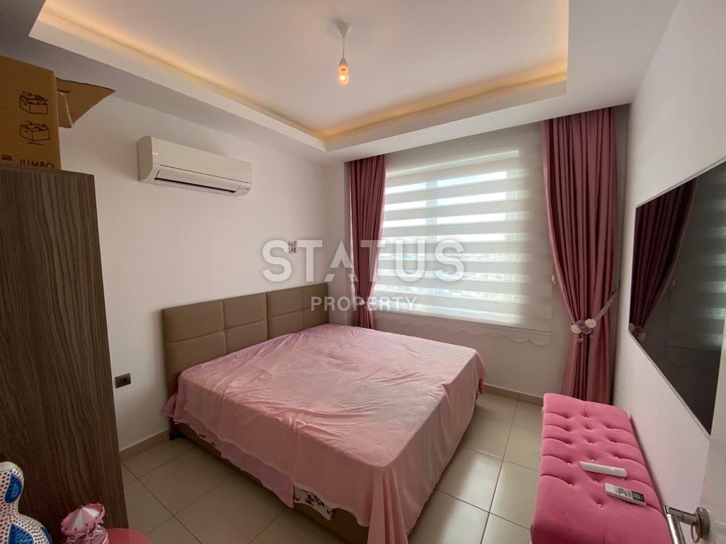 Трехкомнатная квартира с видом на море в отличном комплексе, 105 м2 фото 16