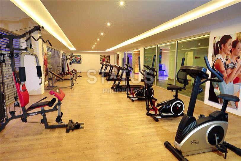 Трехкомнатная квартира с видом на море в отличном комплексе, 105 м2 фото 20