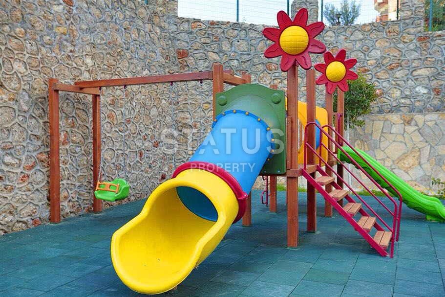 Трехкомнатная квартира с видом на море в отличном комплексе, 105 м2 фото 21