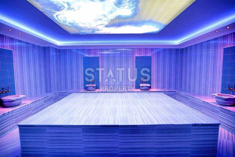 Трехкомнатная квартира с видом на море в отличном комплексе, 105 м2 фото 22