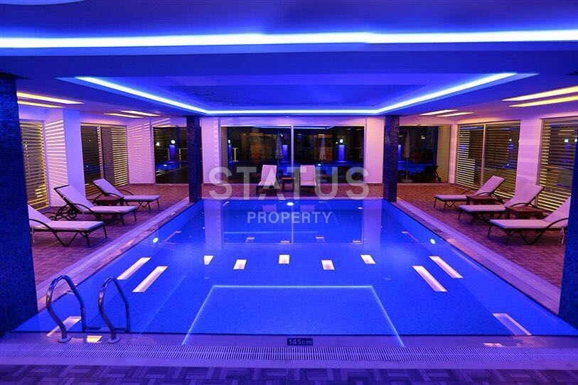 Трехкомнатная квартира с видом на море в отличном комплексе, 105 м2 фото 24