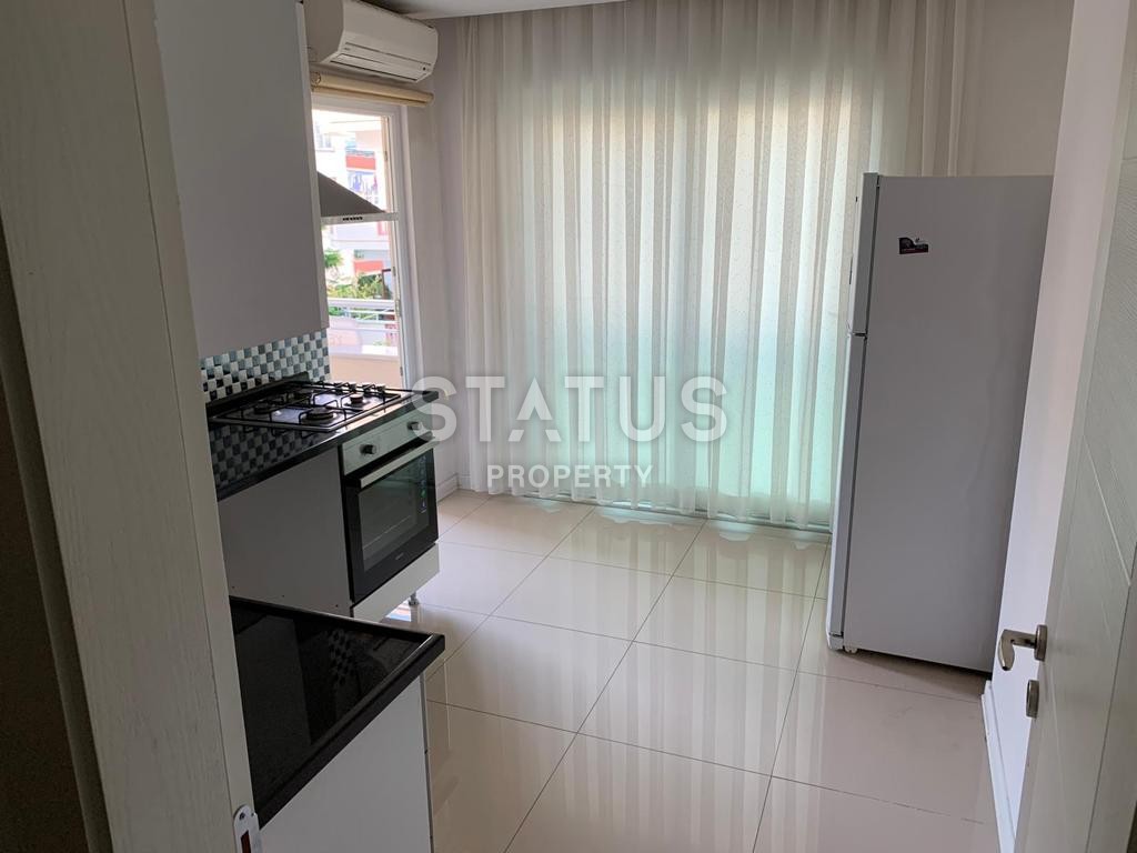 Квартира 2+1, 120 кв.м. с мебелью в центре Алании. фото 4