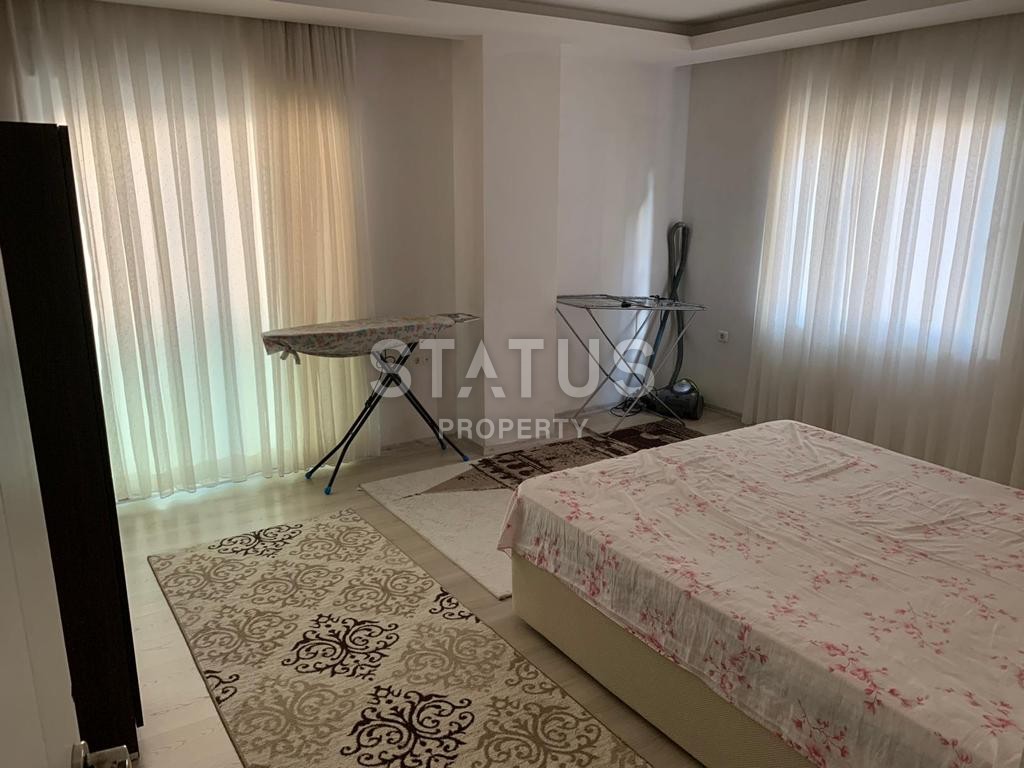 Квартира 2+1, 120 кв.м. с мебелью в центре Алании. фото 9