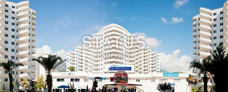 Трехкомнатная квартира с мебелью в одном из лучших комплексов Махмутлара, 135 м2 фото 1