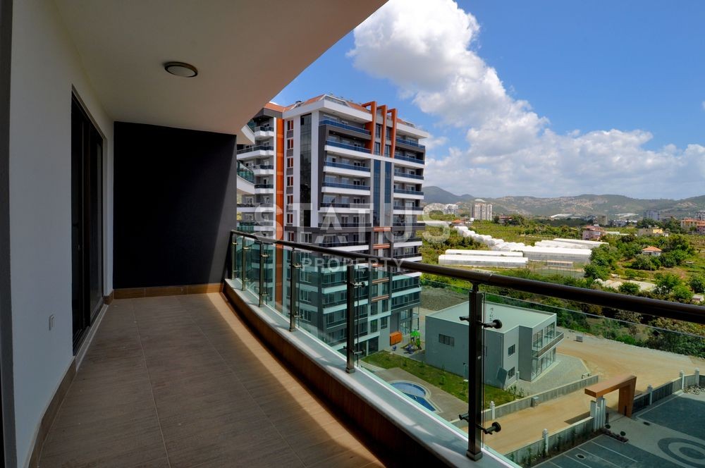 Супер- цена на квартиру у моря в новом комплексе 65 кв.м. фото 10