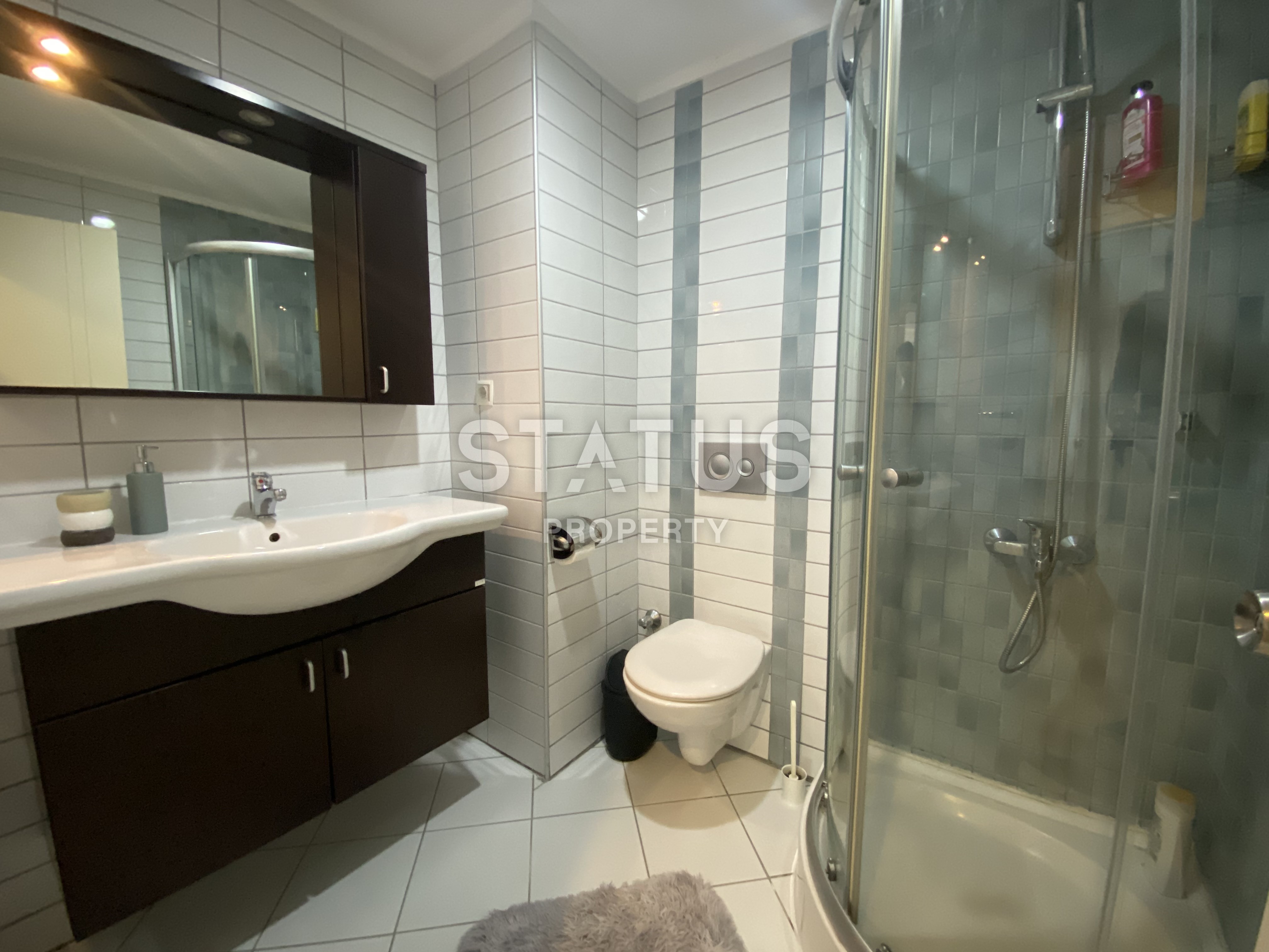 Трехкомнатная квартира с мебелью в одном из лучших комплексов Махмутлара, 135 м2 фото 11