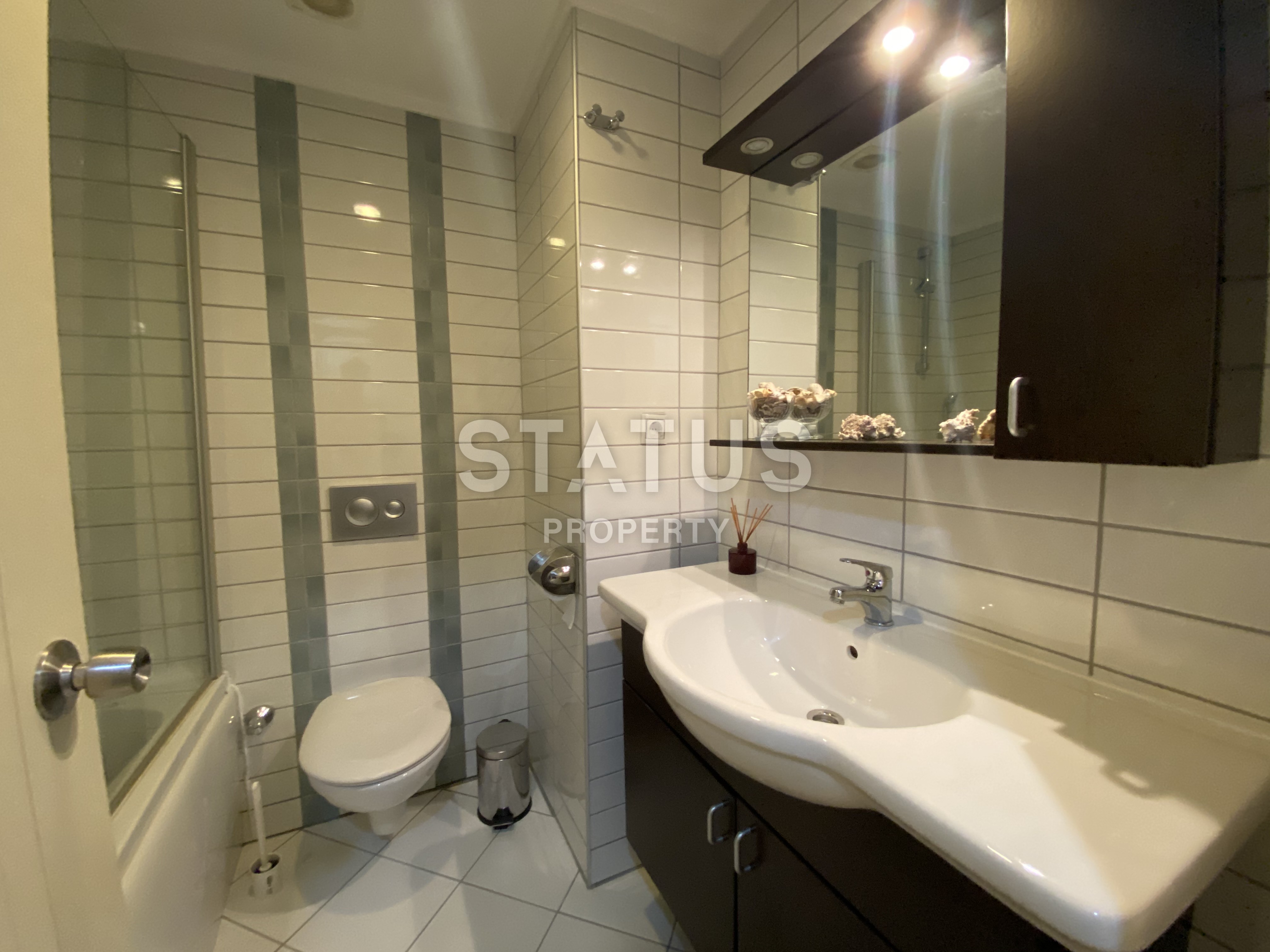 Трехкомнатная квартира с мебелью в одном из лучших комплексов Махмутлара, 135 м2 фото 13