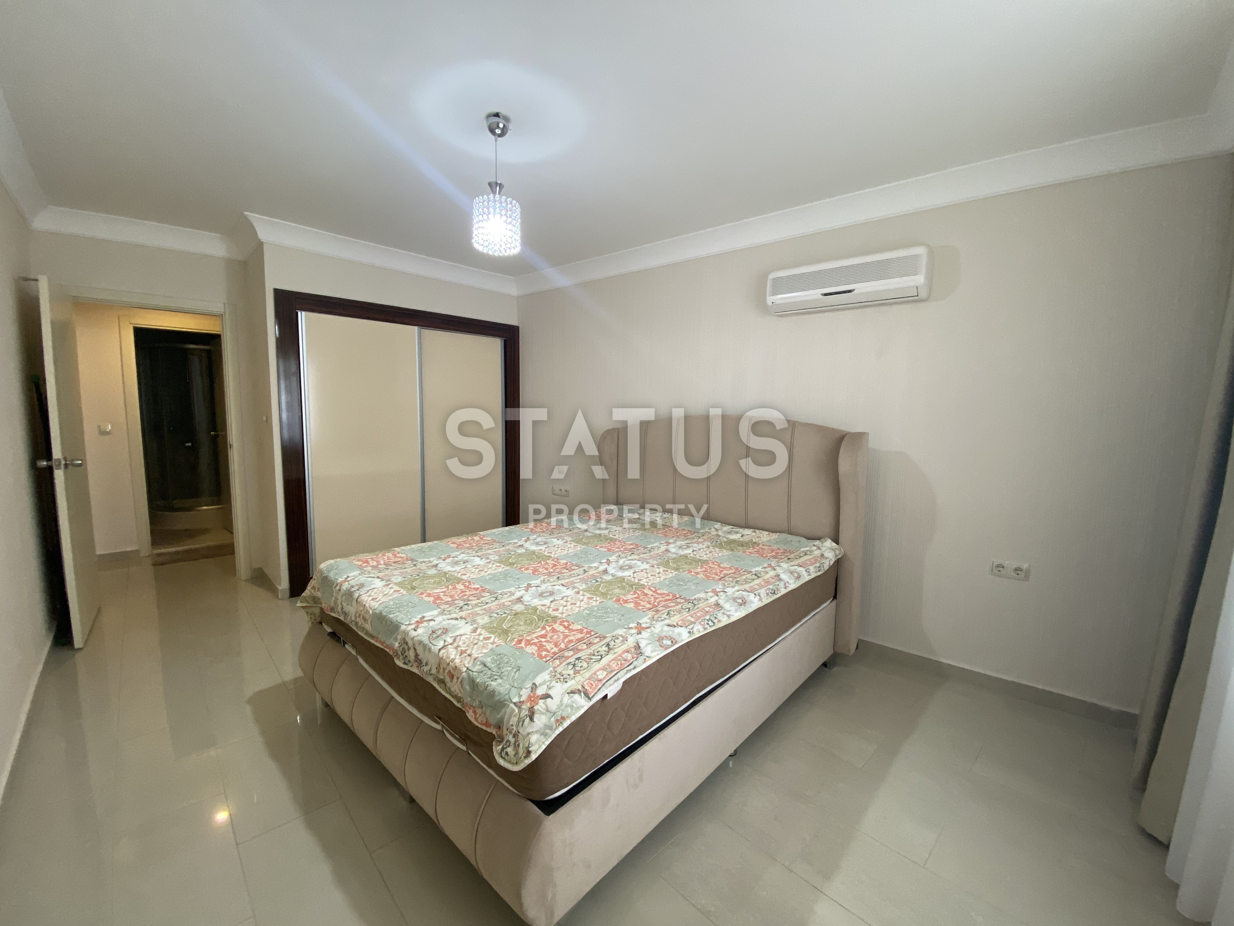 Трехкомнатная квартира с мебелью в одном из лучших комплексов Махмутлара, 135 м2 фото 16