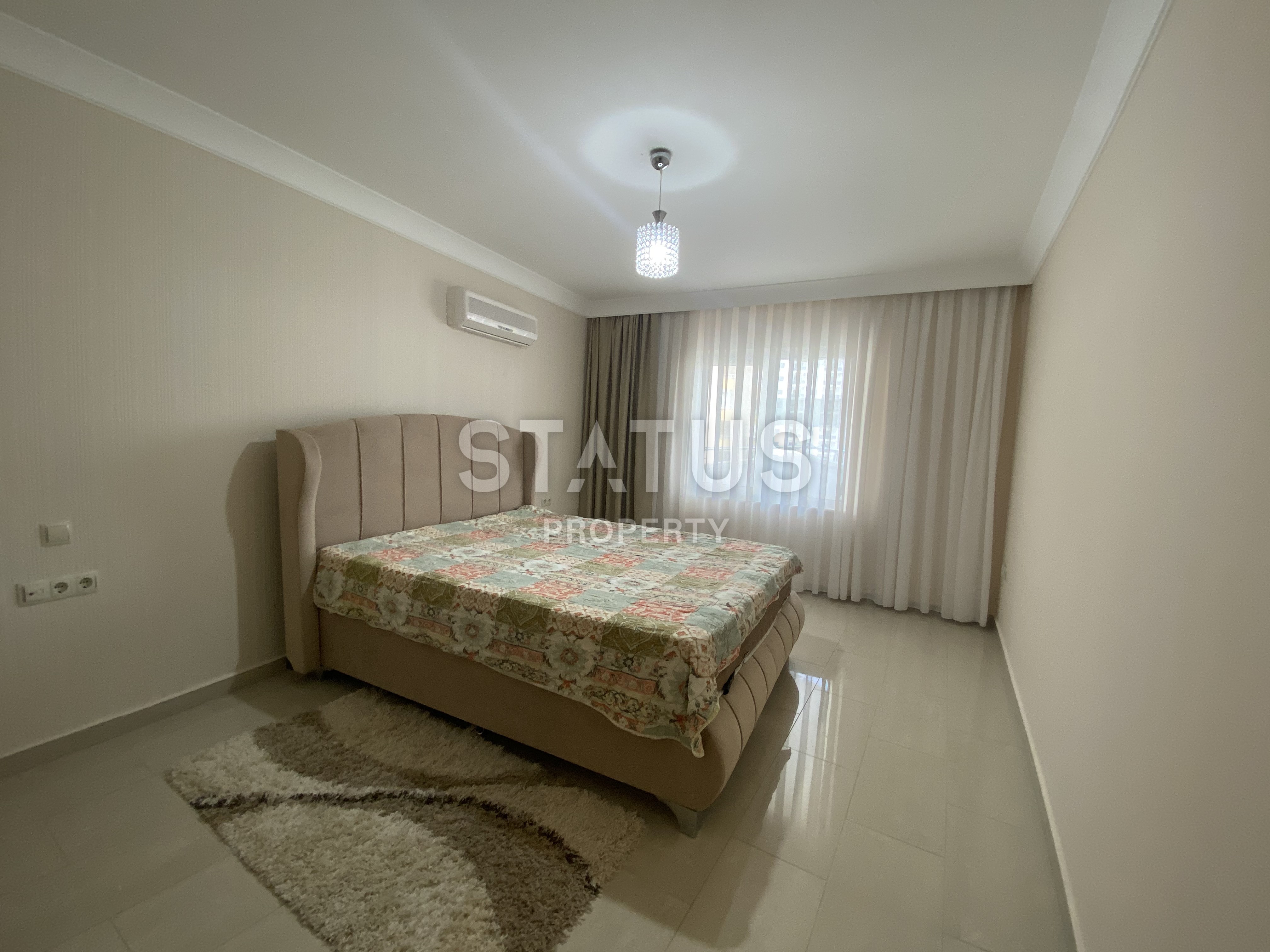 Трехкомнатная квартира с мебелью в одном из лучших комплексов Махмутлара, 135 м2 фото 19