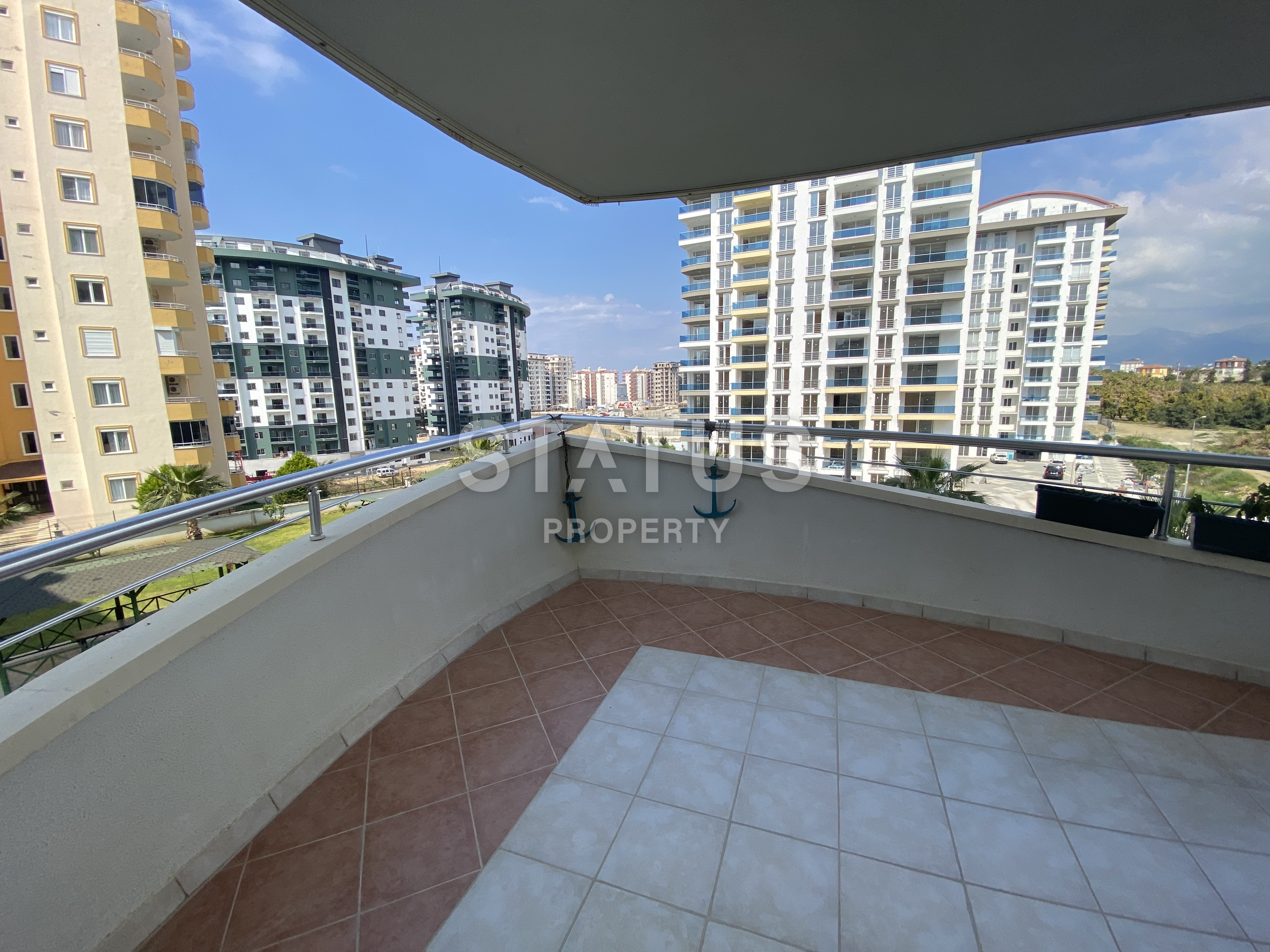 Трехкомнатная квартира с мебелью в одном из лучших комплексов Махмутлара, 135 м2 фото 21