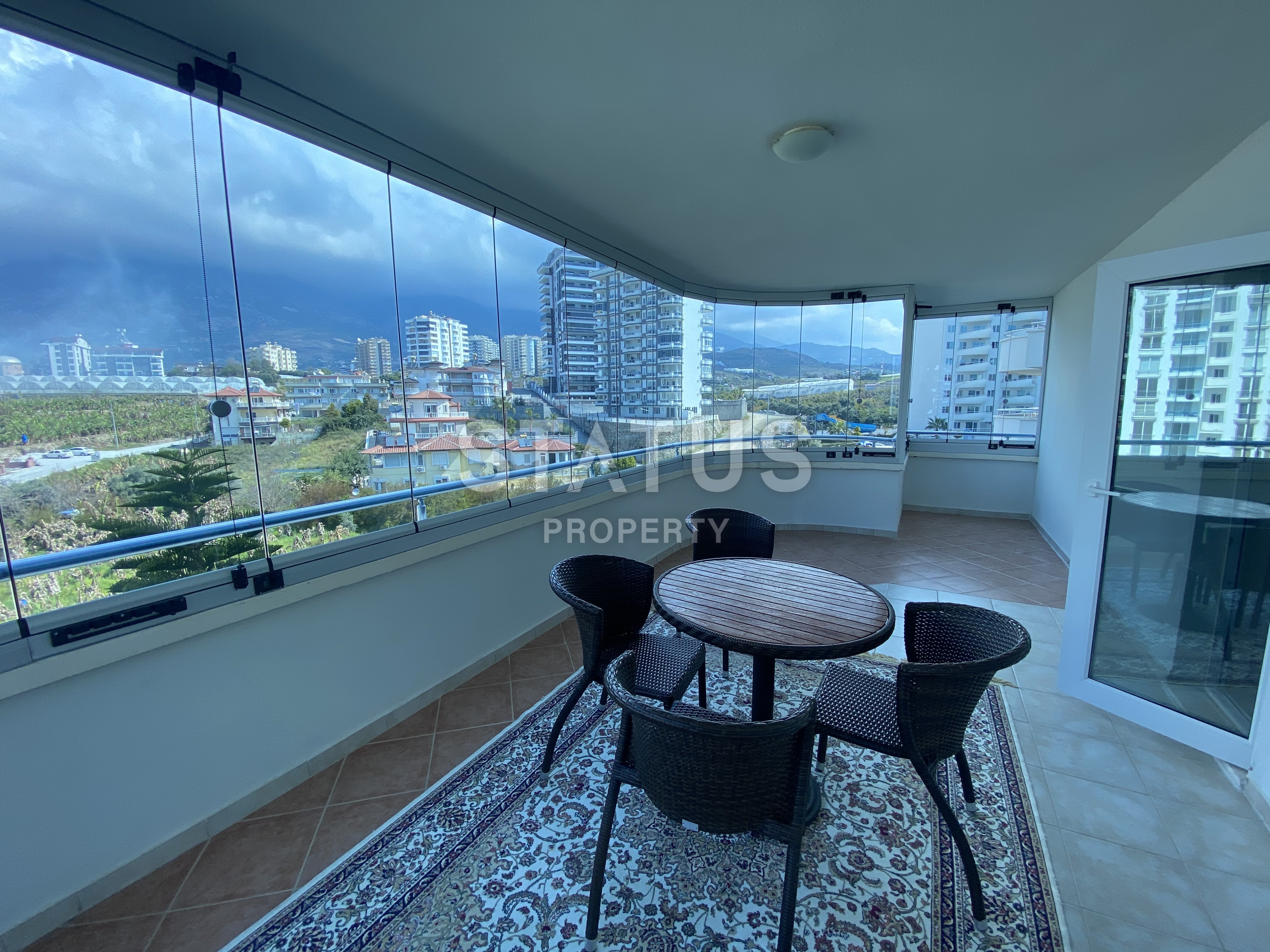 Трехкомнатная квартира с мебелью в одном из лучших комплексов Махмутлара, 135 м2 фото 22