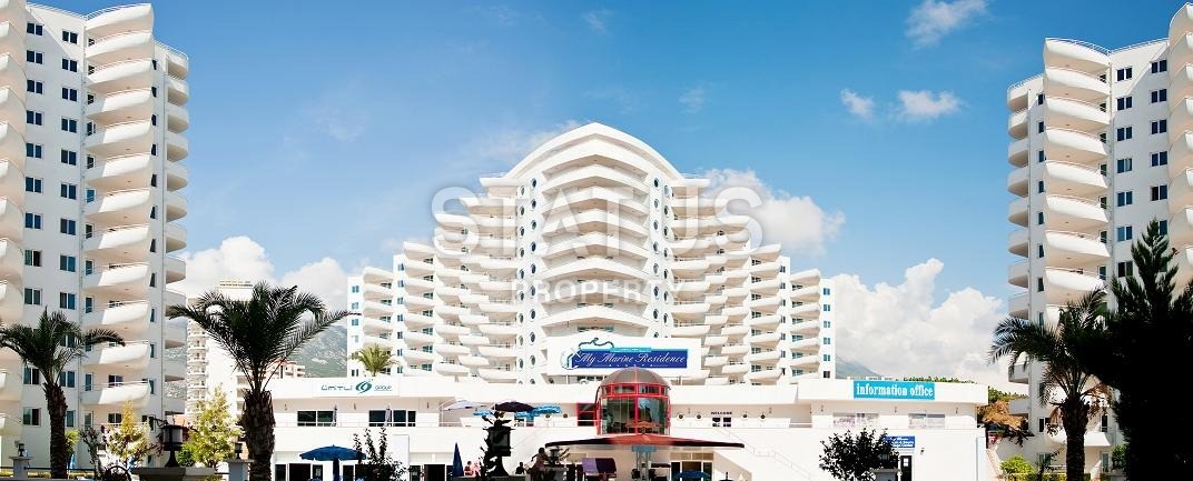 Apartment 2+1 with furniture in a complex with developed infrastructure, 115 m2 фото 3