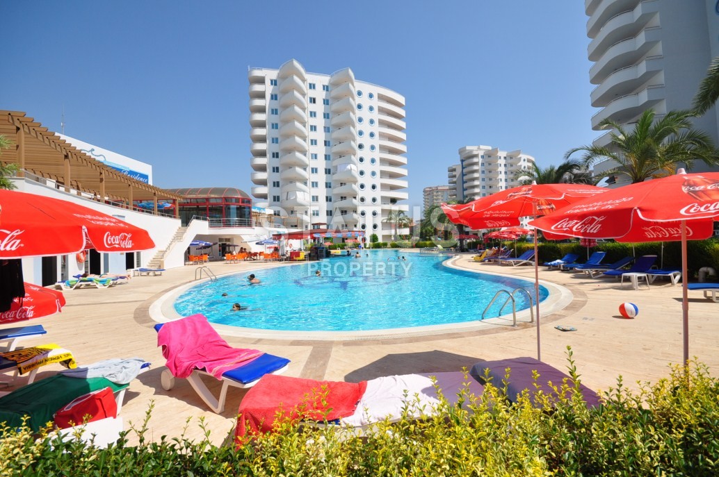 Apartment 2+1 with furniture in a complex with developed infrastructure, 115 m2 фото 4