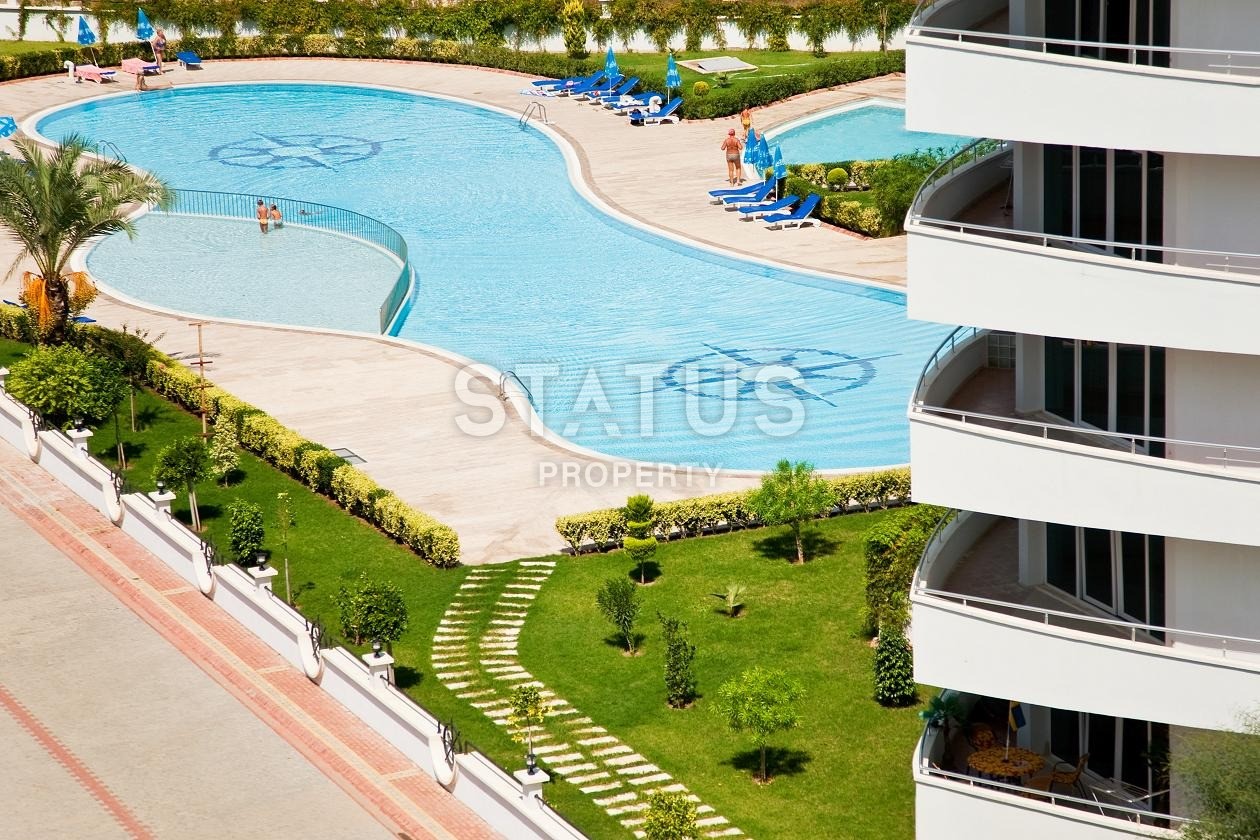 Apartment 2+1 with furniture in a complex with developed infrastructure, 115 m2 фото 6