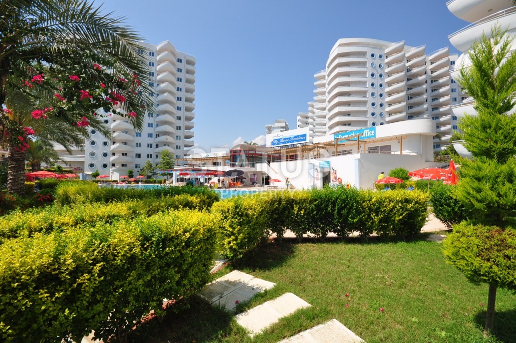 Apartment 2+1 with furniture in a complex with developed infrastructure, 115 m2 фото 7