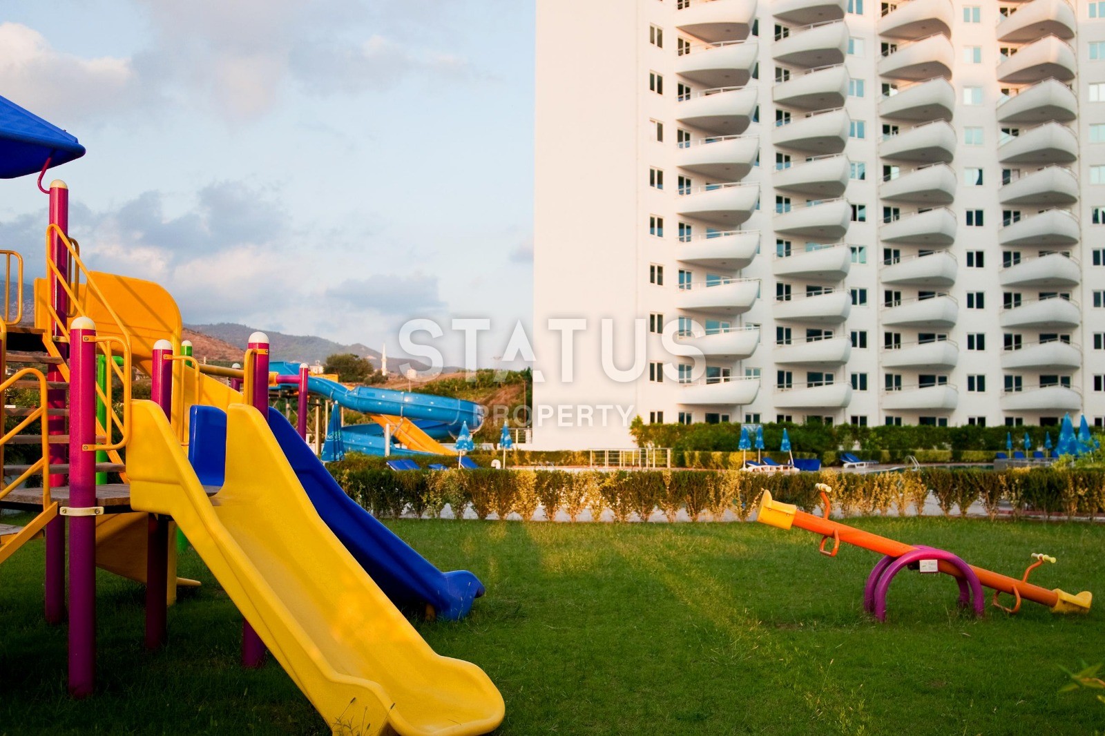 Apartment 2+1 with furniture in a complex with developed infrastructure, 115 m2 фото 9