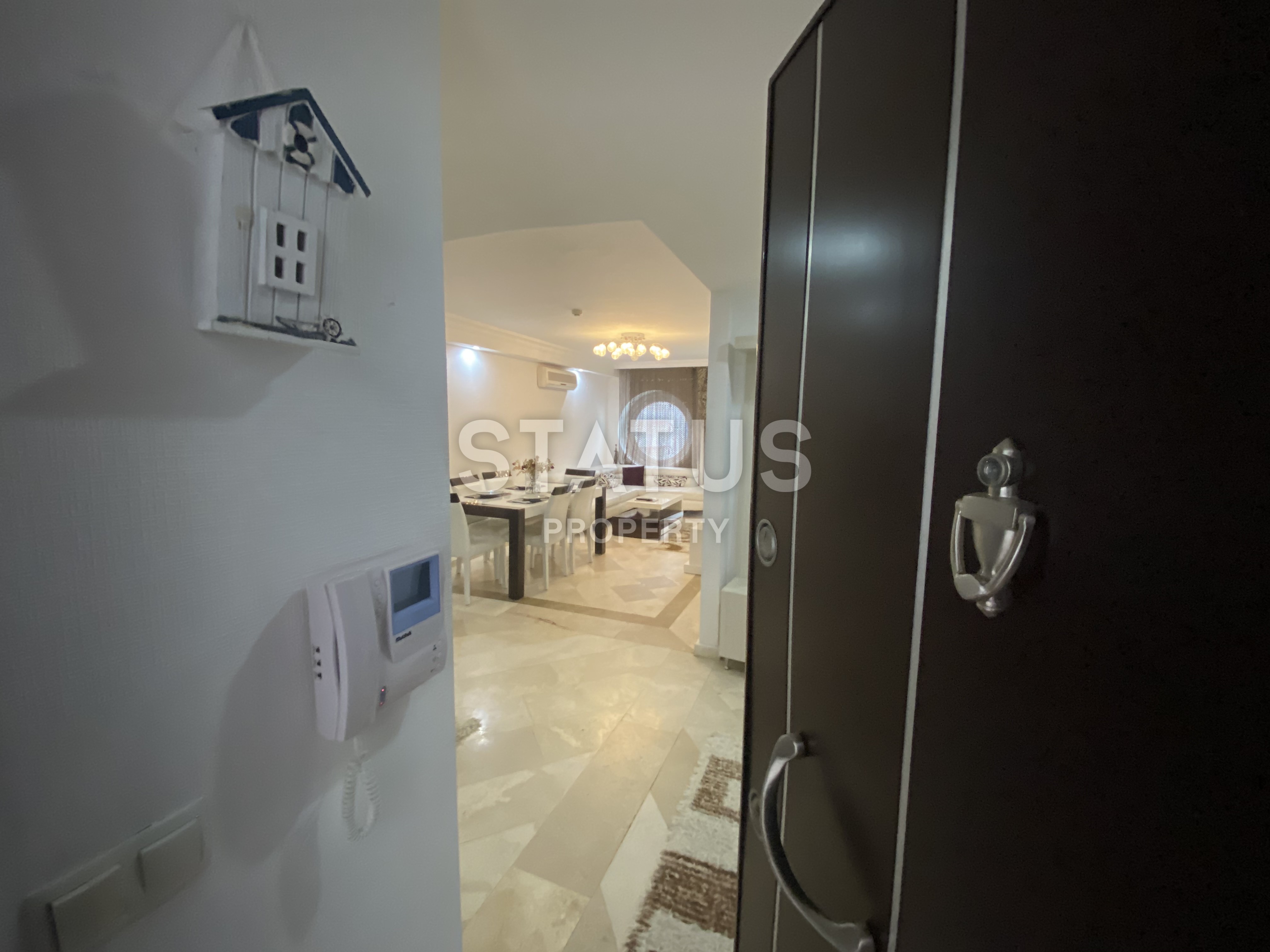 Apartment 2+1 with furniture in a complex with developed infrastructure, 115 m2 фото 11