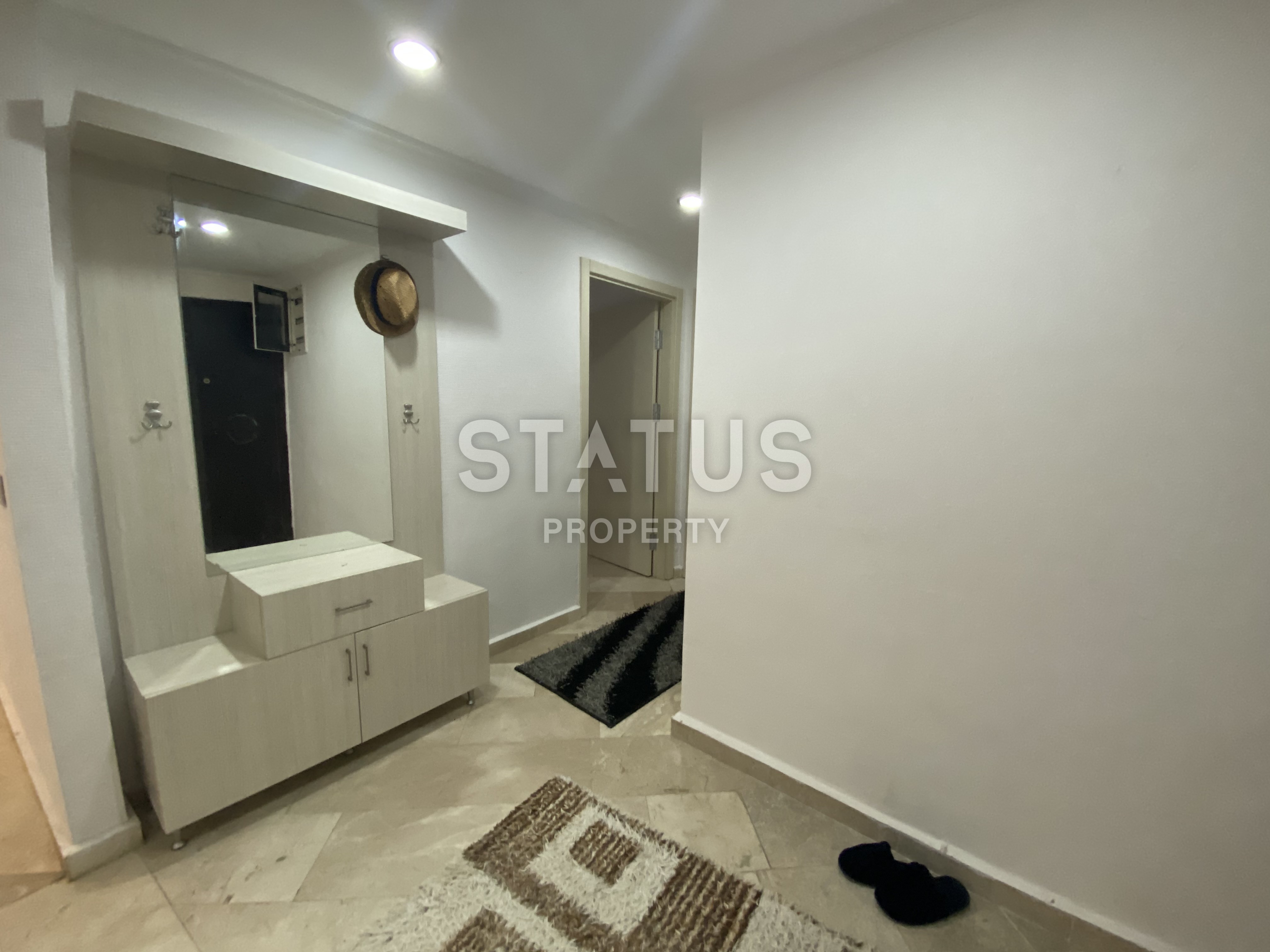 Apartment 2+1 with furniture in a complex with developed infrastructure, 115 m2 фото 12