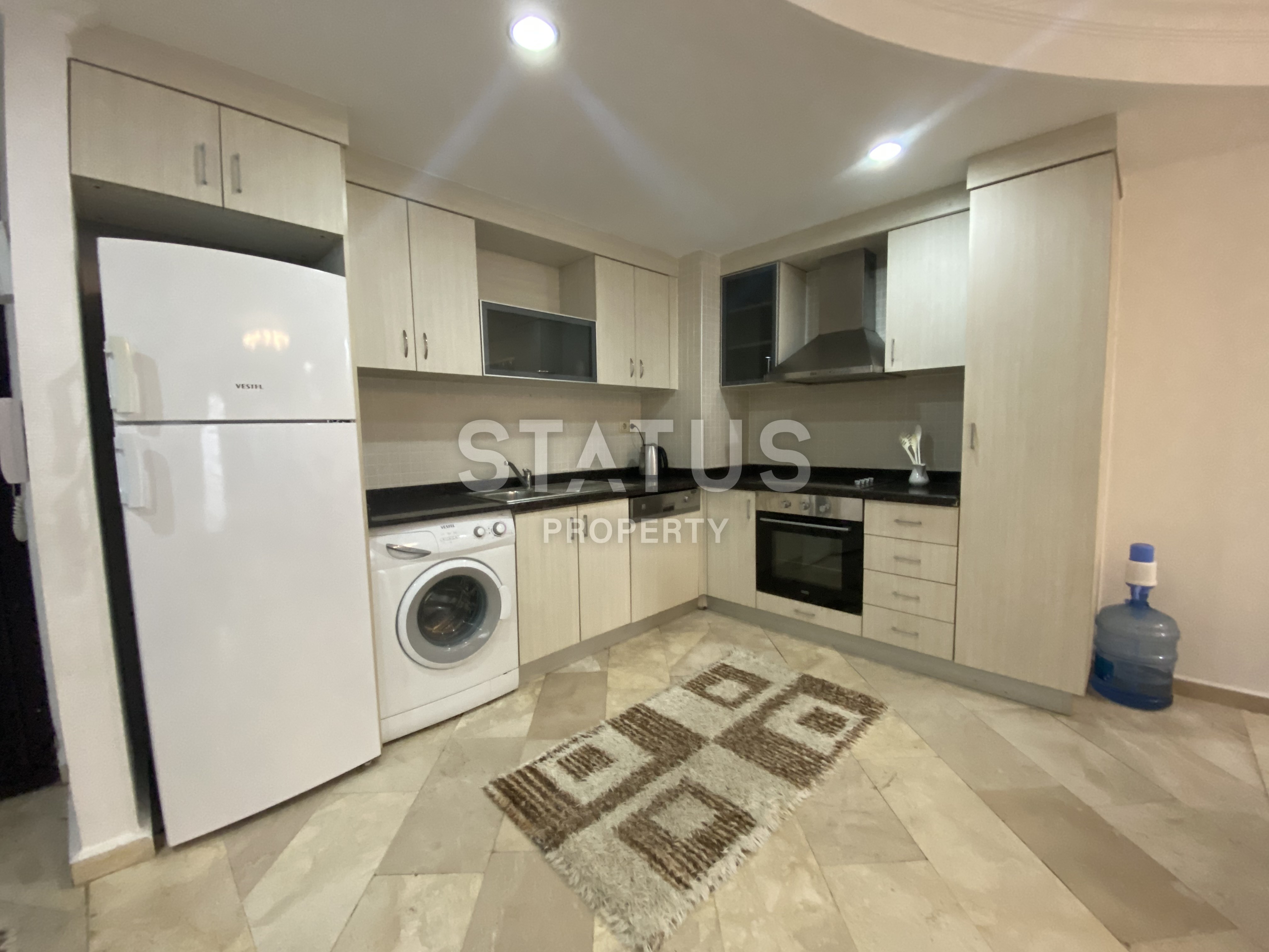 Apartment 2+1 with furniture in a complex with developed infrastructure, 115 m2 фото 15