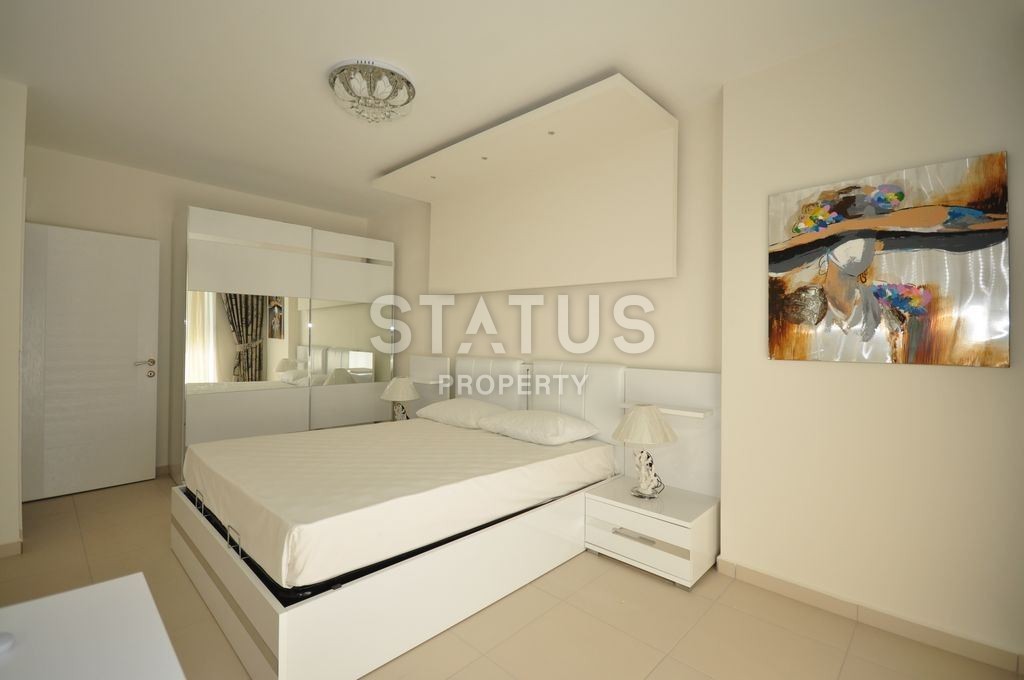 Апартаменты у Средиземного моря в современном районе Махмутлар фото 14