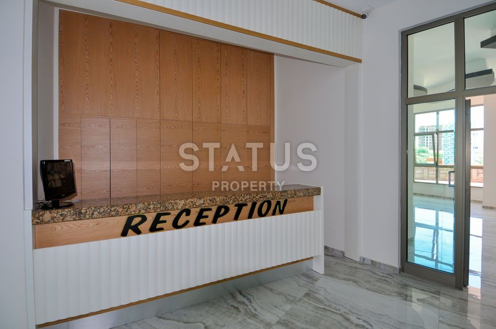 Супер- цена на квартиру у моря в новом комплексе 65 кв.м. фото 13