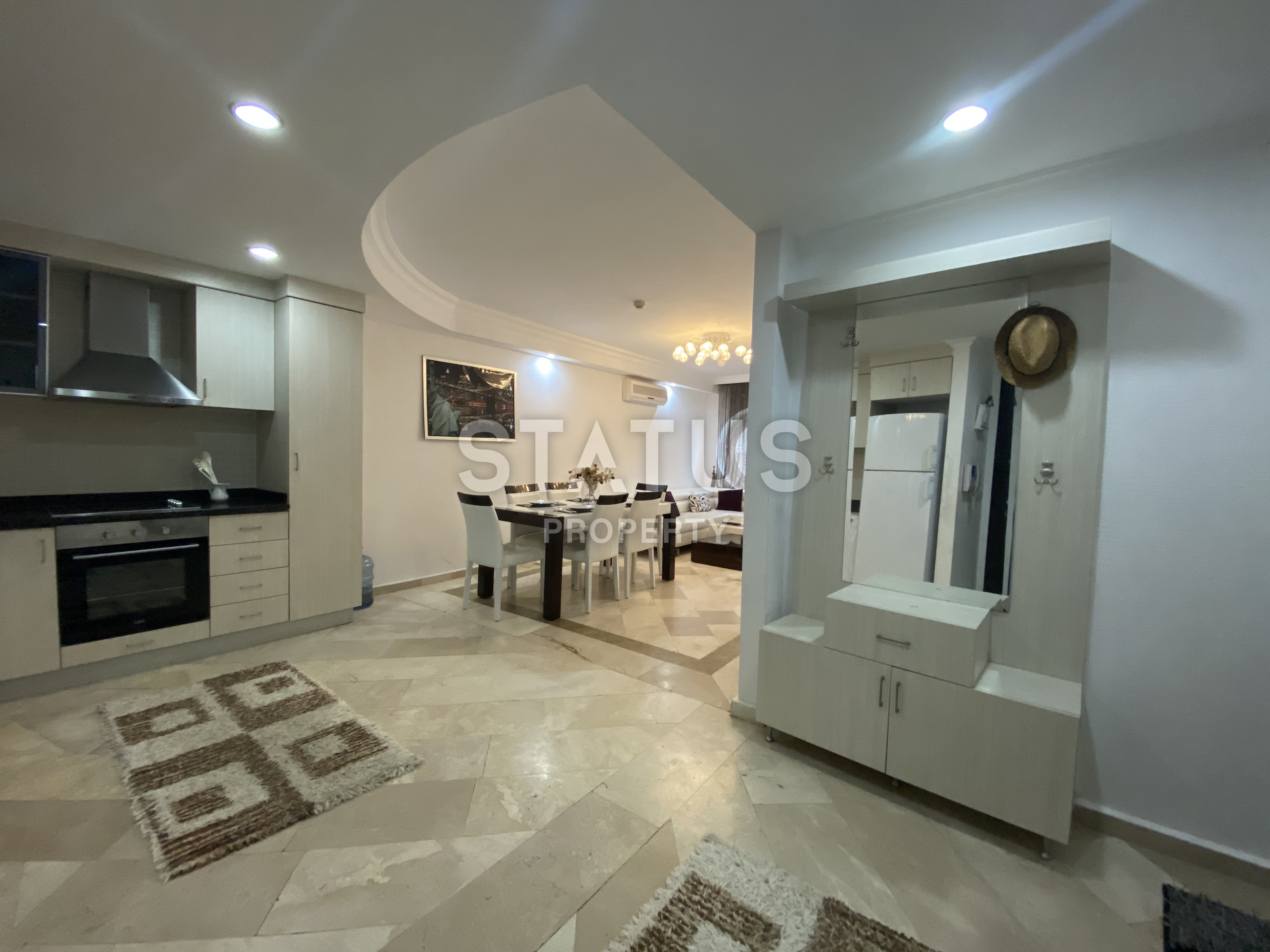 Apartment 2+1 with furniture in a complex with developed infrastructure, 115 m2 фото 18