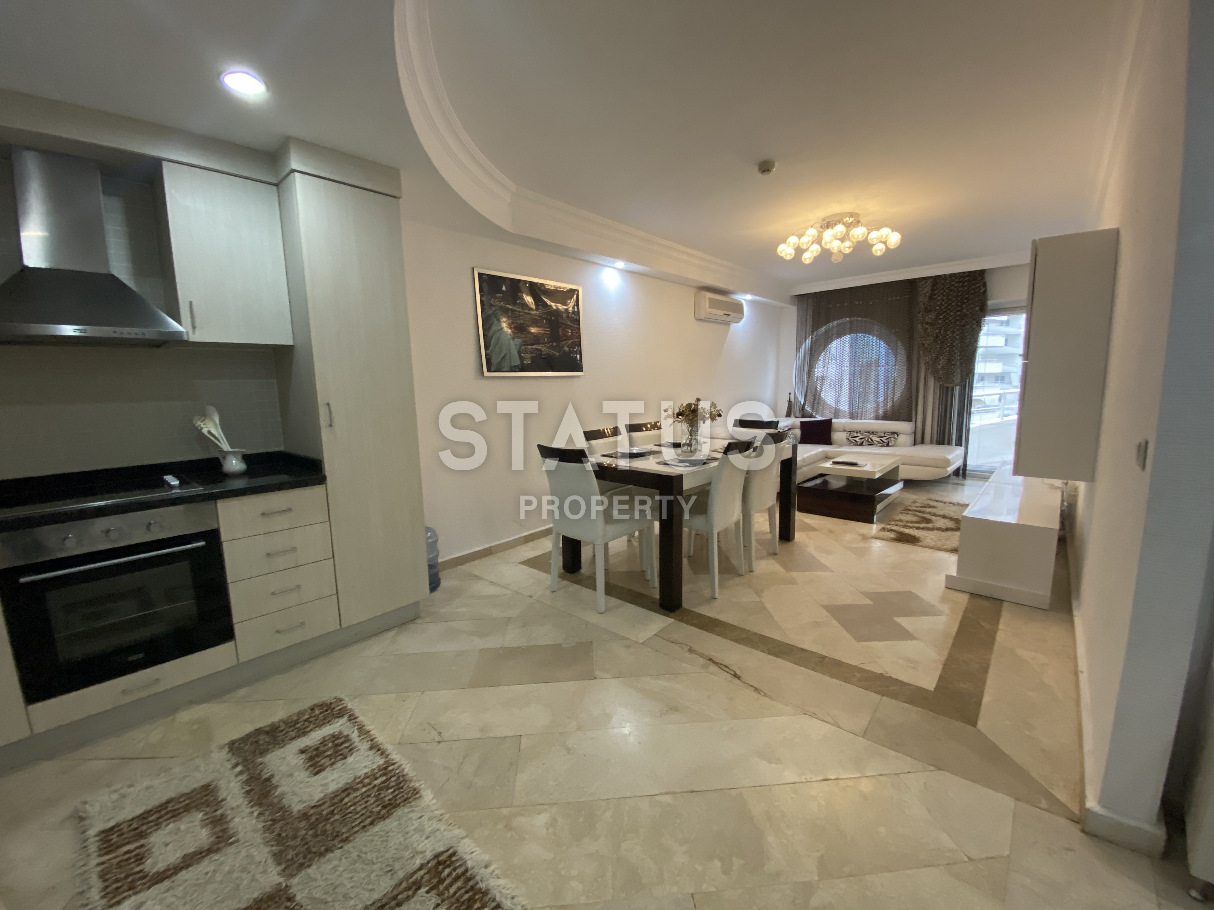 Apartment 2+1 with furniture in a complex with developed infrastructure, 115 m2 фото 19