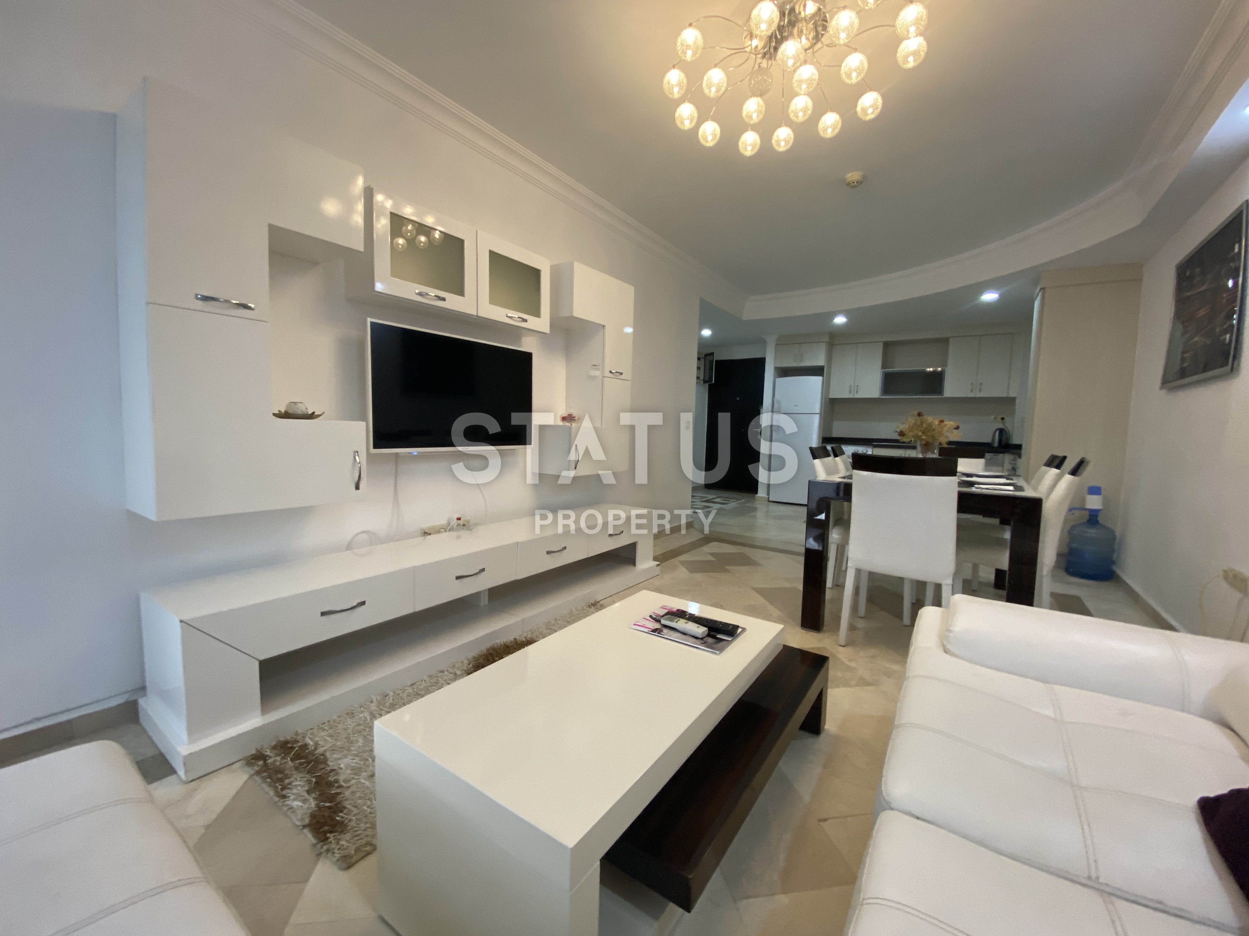 Apartment 2+1 with furniture in a complex with developed infrastructure, 115 m2 фото 22