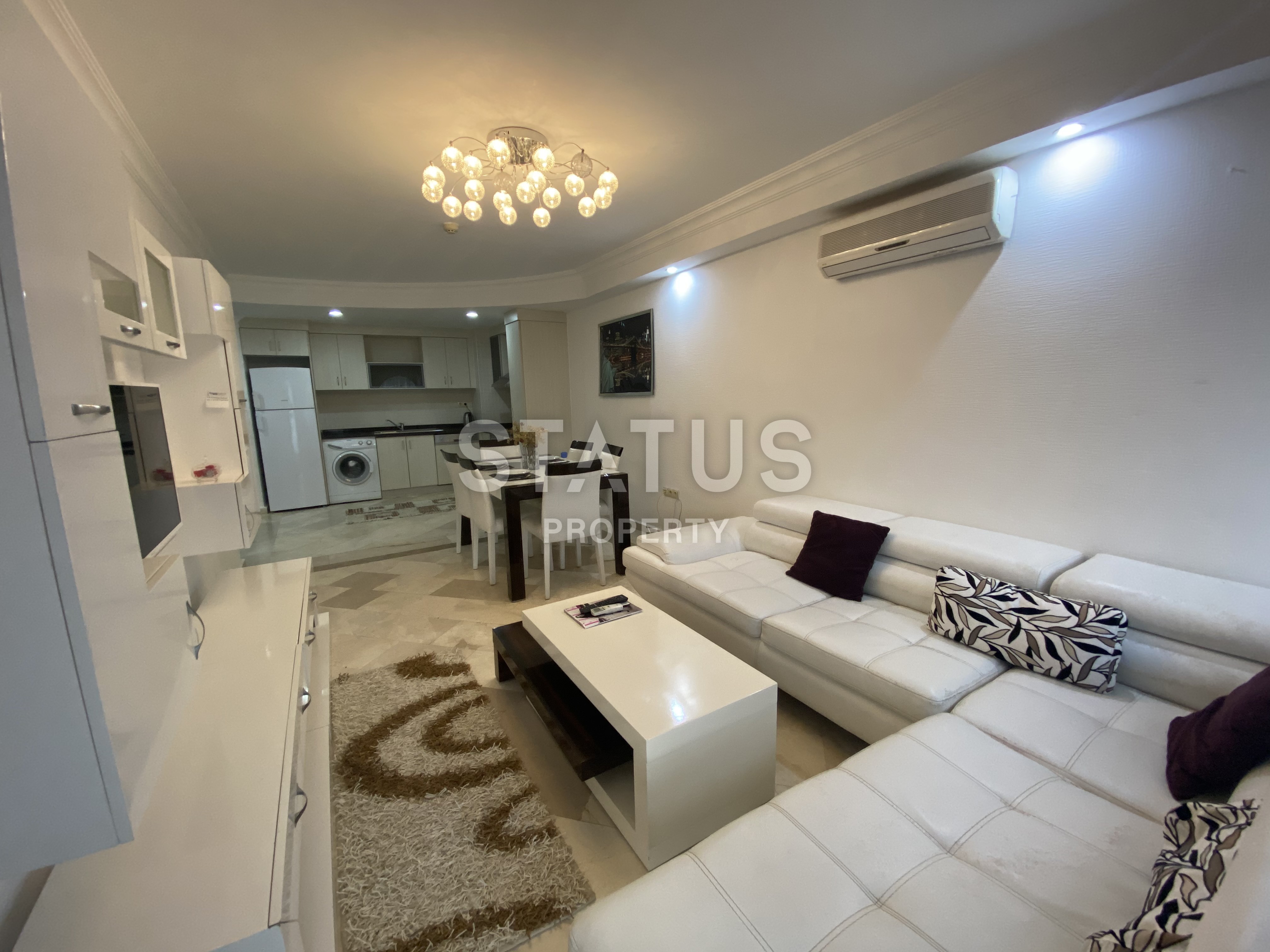 Apartment 2+1 with furniture in a complex with developed infrastructure, 115 m2 фото 25