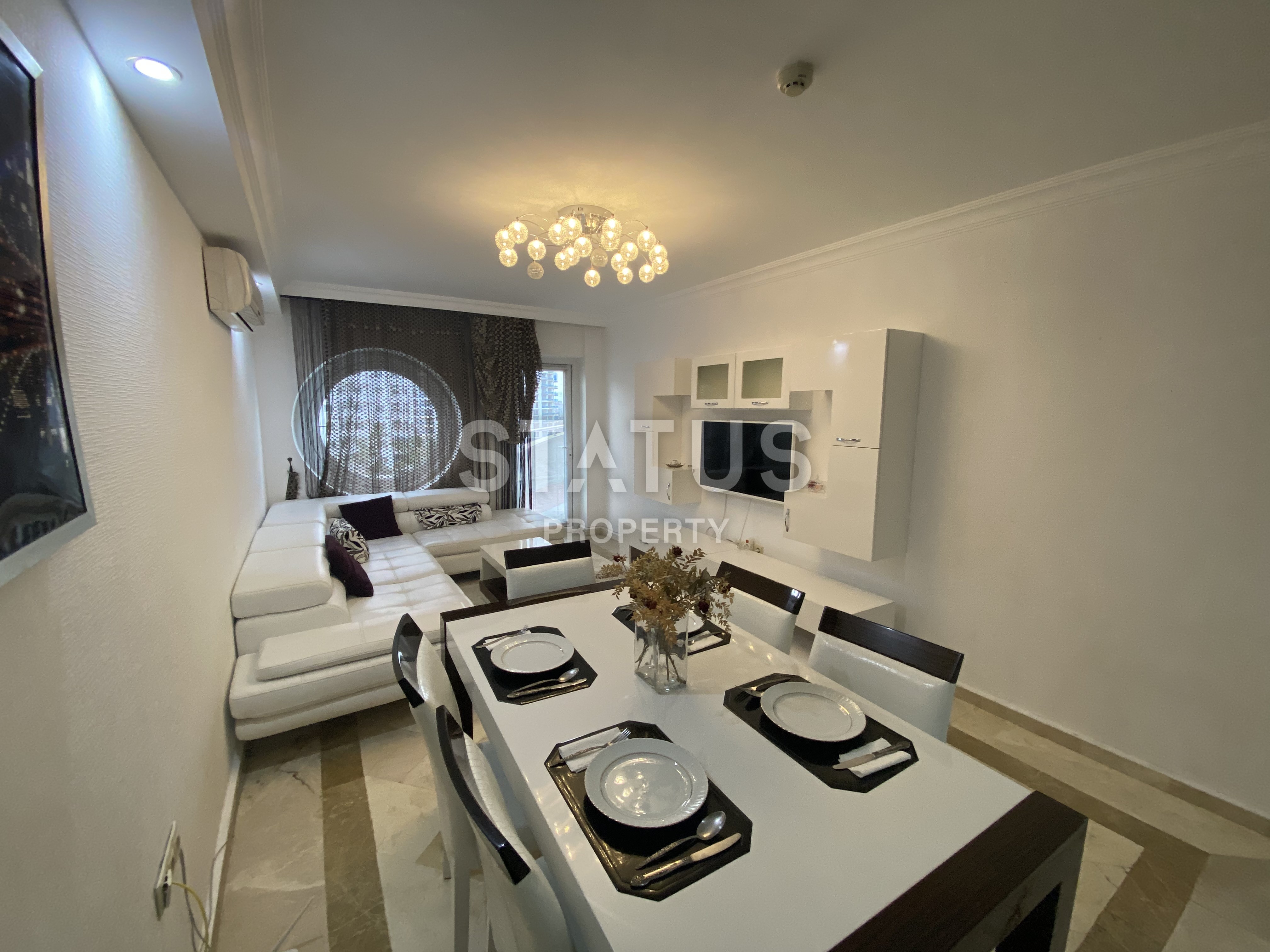 Apartment 2+1 with furniture in a complex with developed infrastructure, 115 m2 фото 27