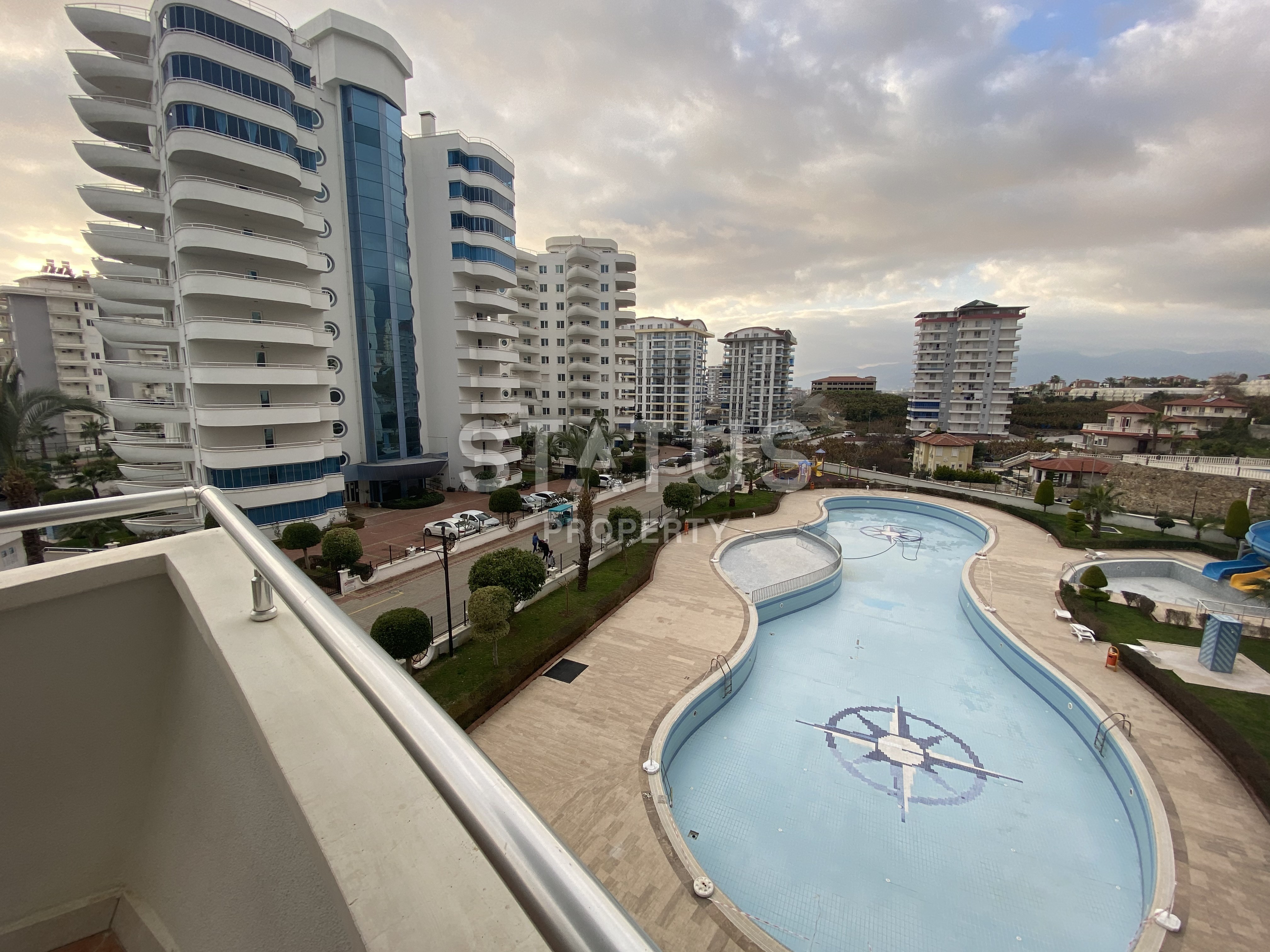 Apartment 2+1 with furniture in a complex with developed infrastructure, 115 m2 фото 31