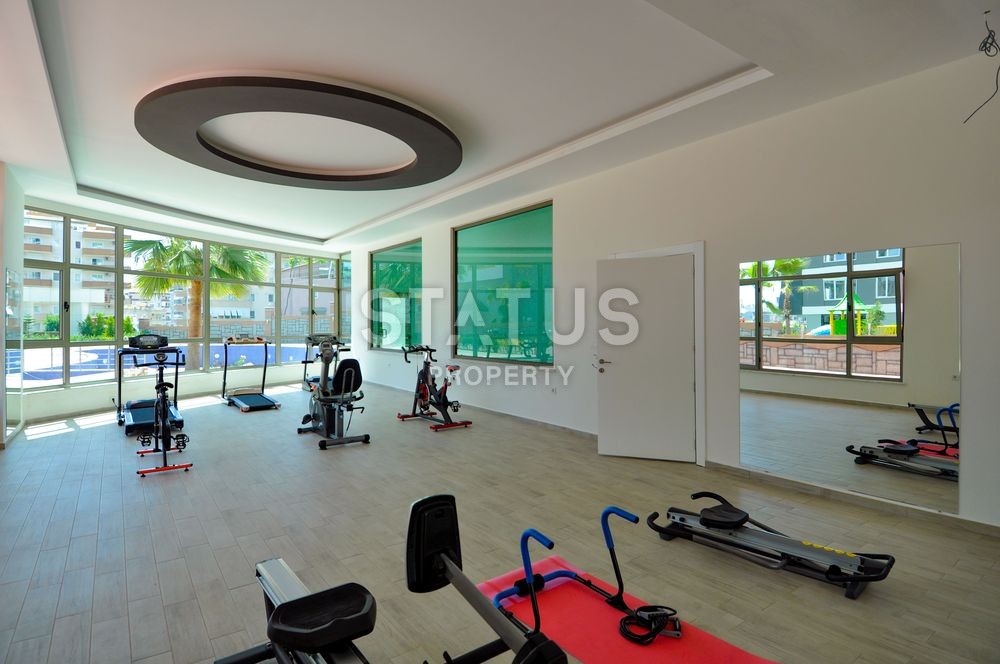 Супер- цена на квартиру у моря в новом комплексе 65 кв.м. фото 23