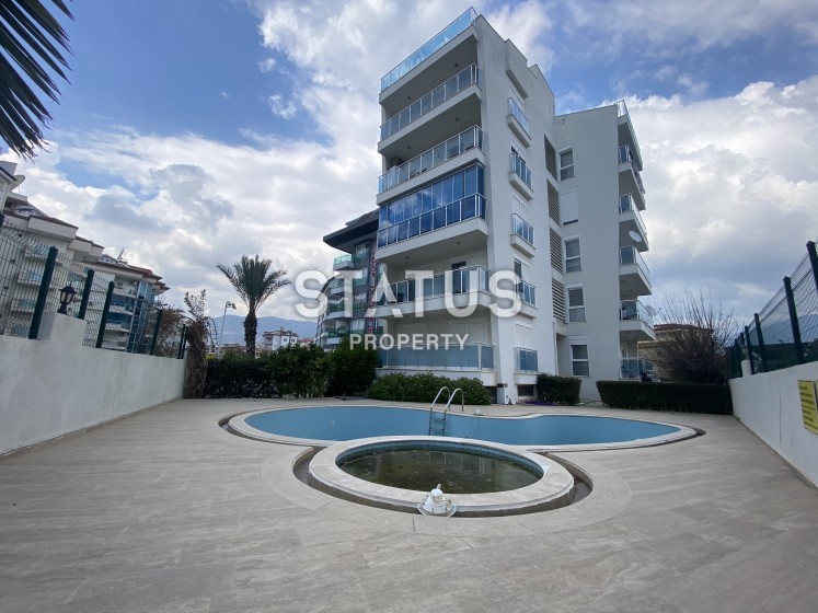 Квартира с мебелью 1+1 в районе Оба, 55 м2 фото 1