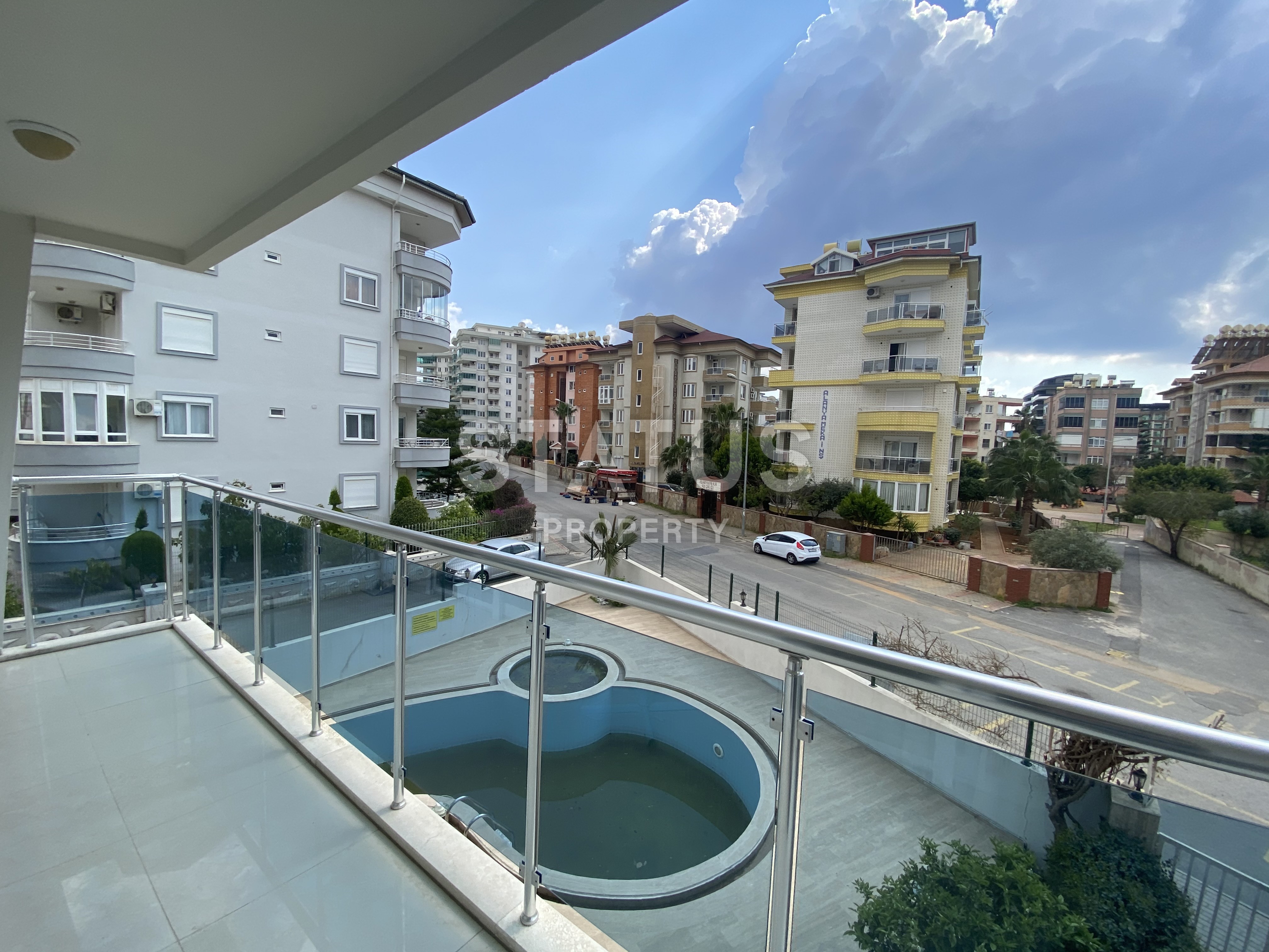 Furnished apartment 1+1 in Oba, 55 m2 фото 6