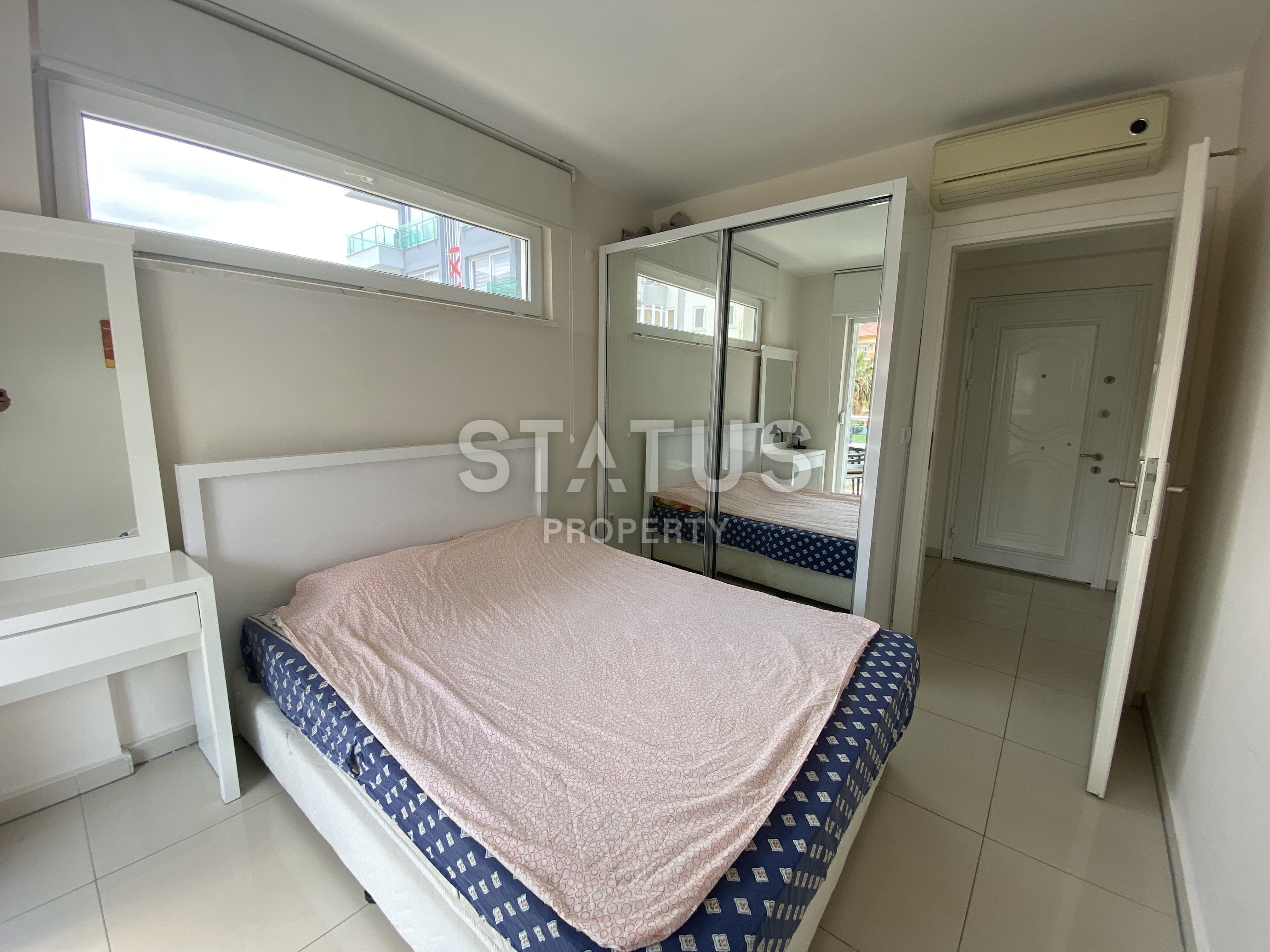 Furnished apartment 1+1 in Oba, 55 m2 фото 8