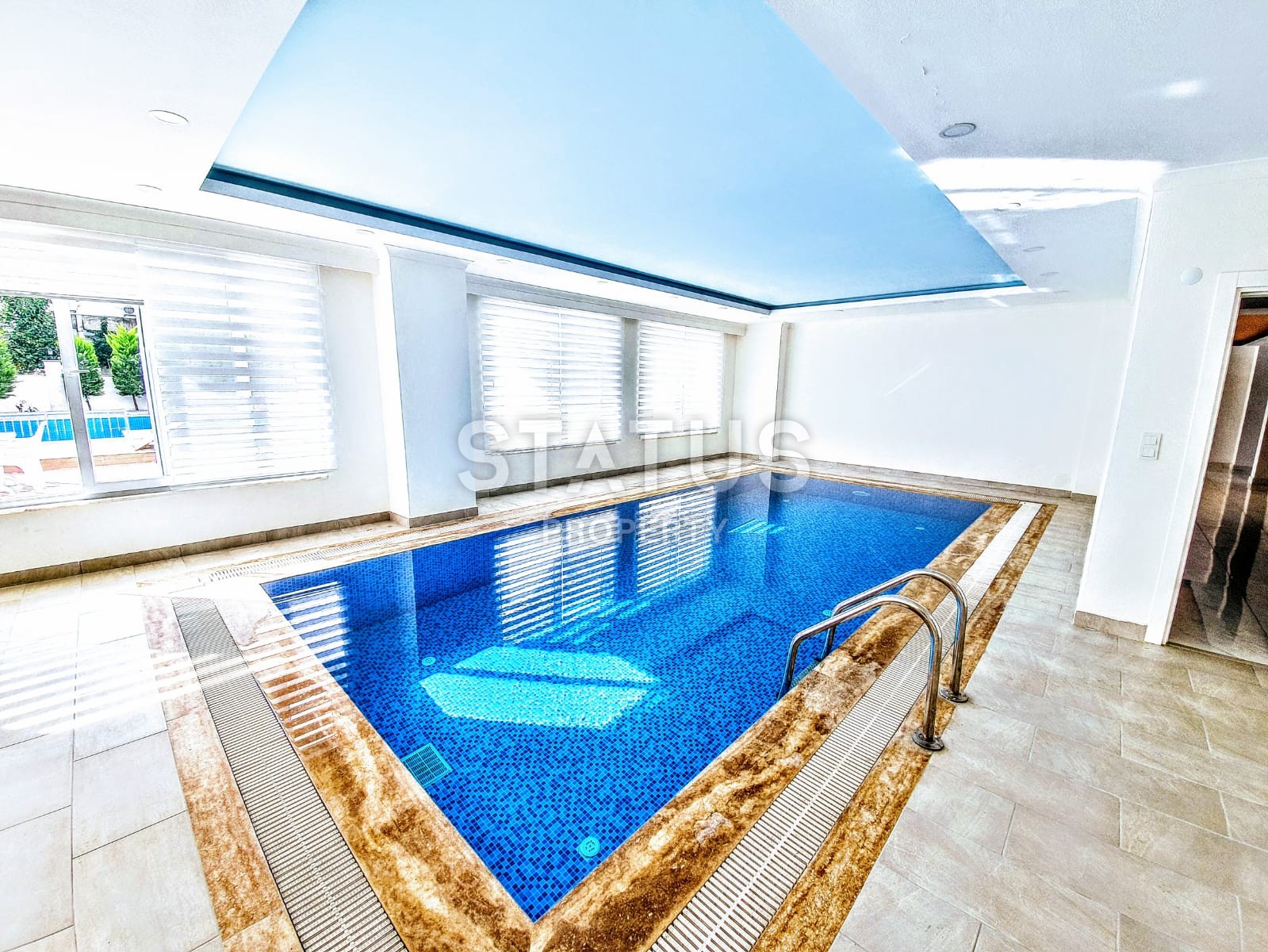 Квартира 2+1 в комплексе с развитой инфраструктурой, 110 м2 фото 3