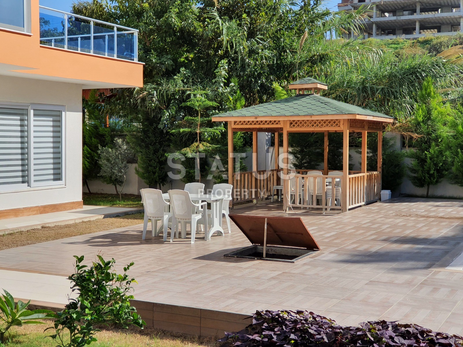 Квартира 2+1 в комплексе с развитой инфраструктурой, 110 м2 фото 5